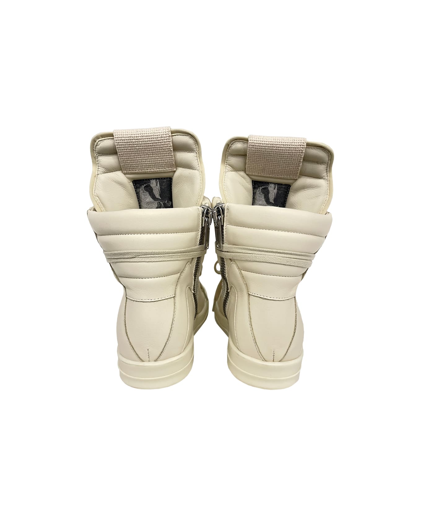 Rick Owens Geobasket - Milk