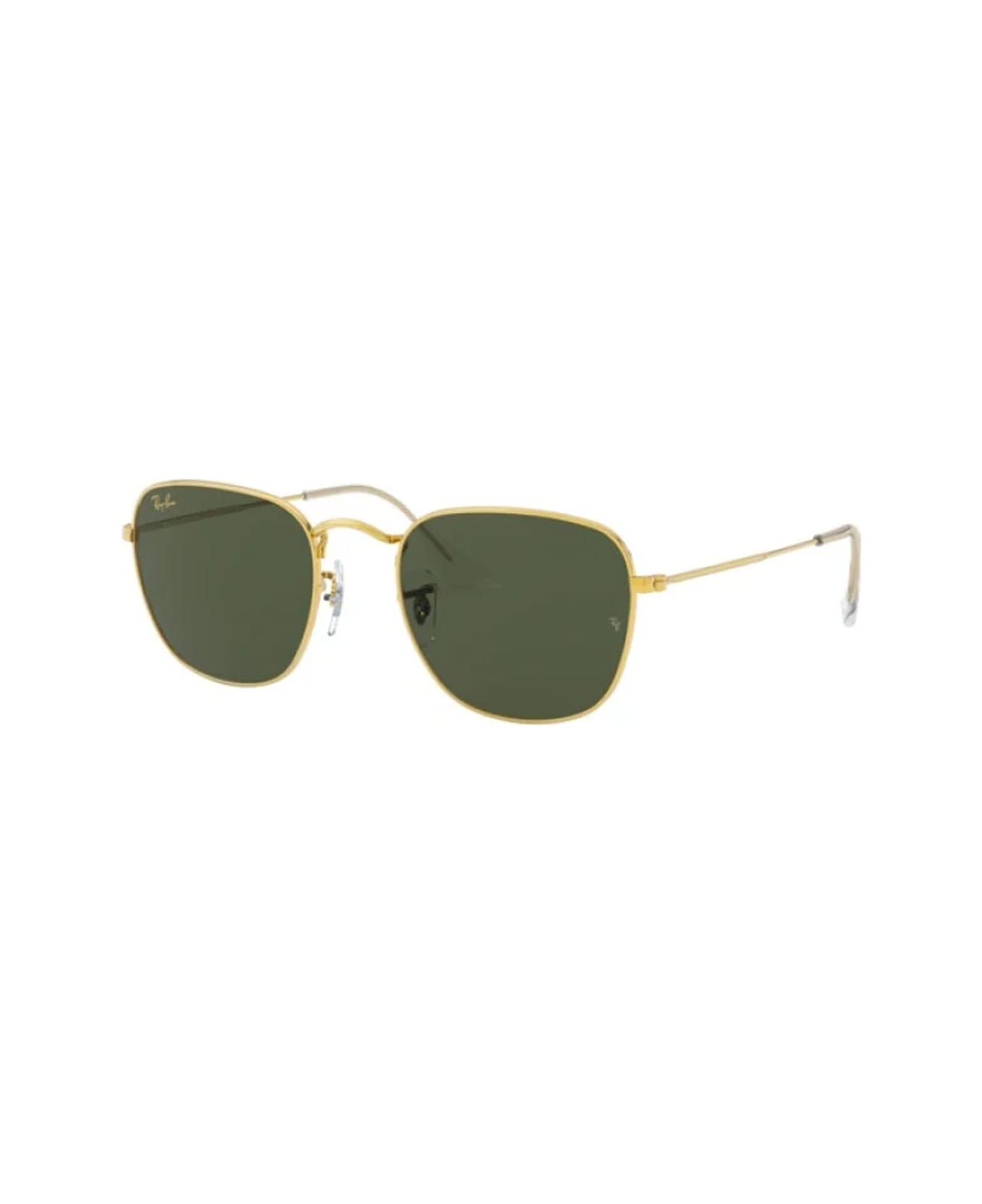 Ray-Ban Frank Legend Rb3857 Sunglasses - Oro