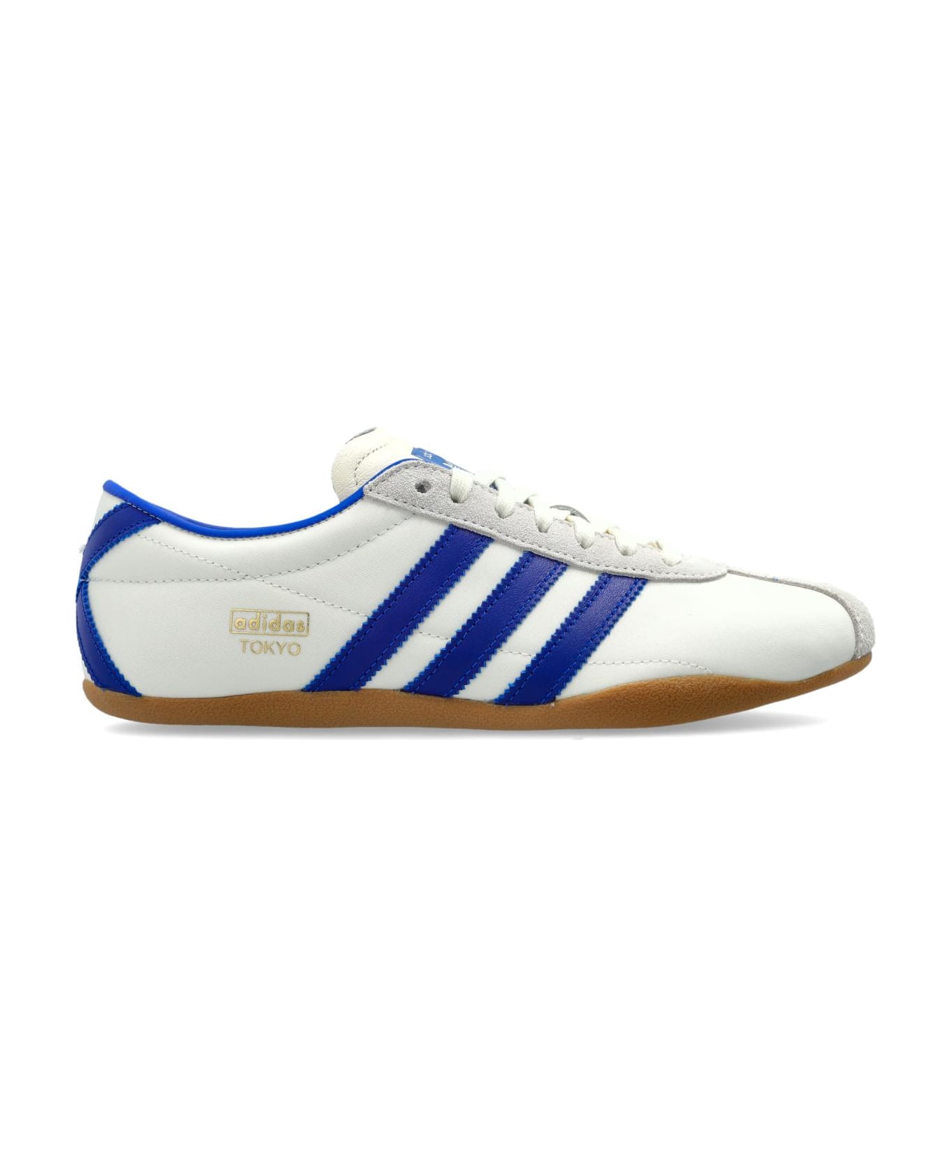 Adidas Originals Sneakers Tokyo W - Owhite/royblu/goldmt