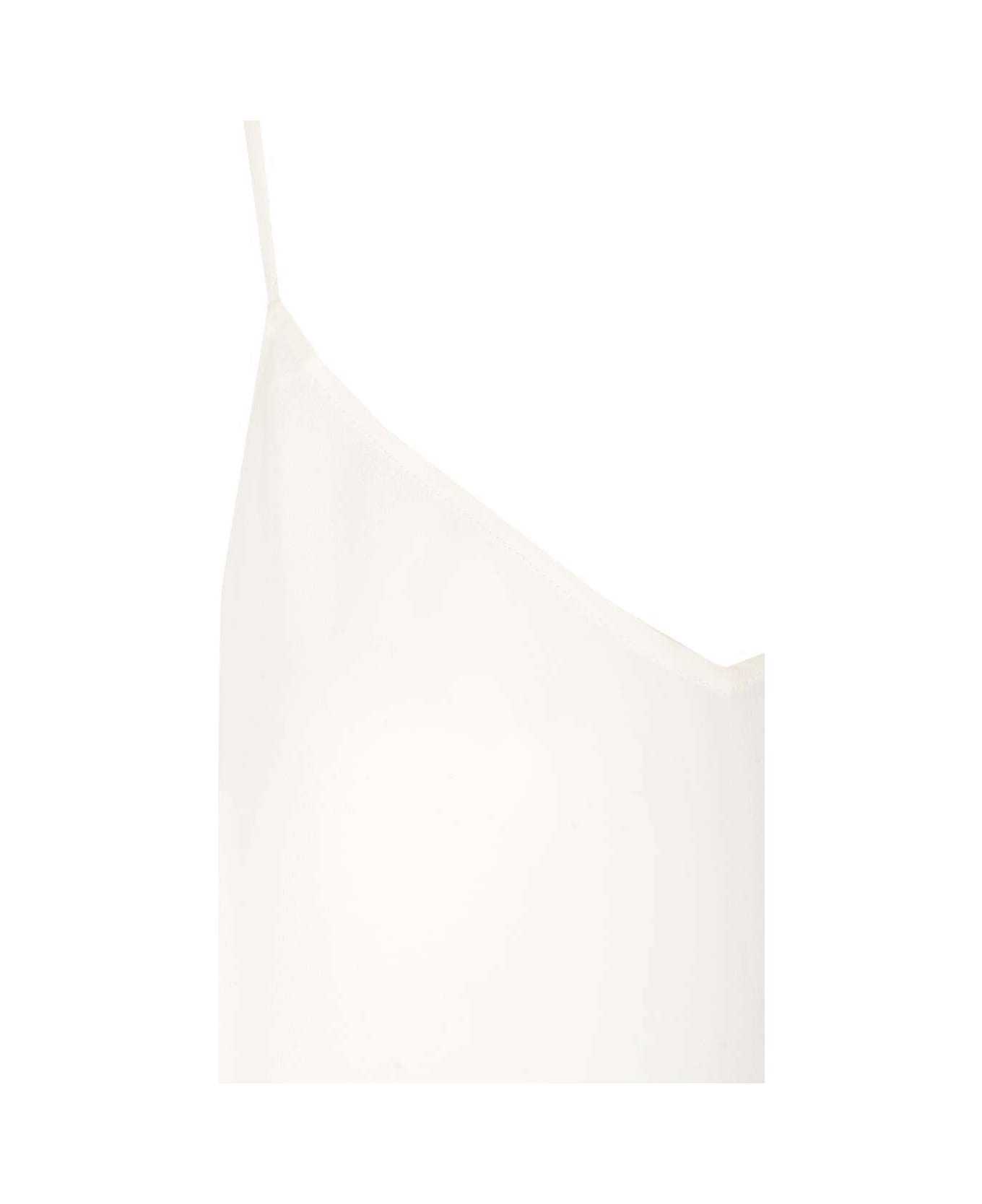 Equipment "layla" Slip Top - White