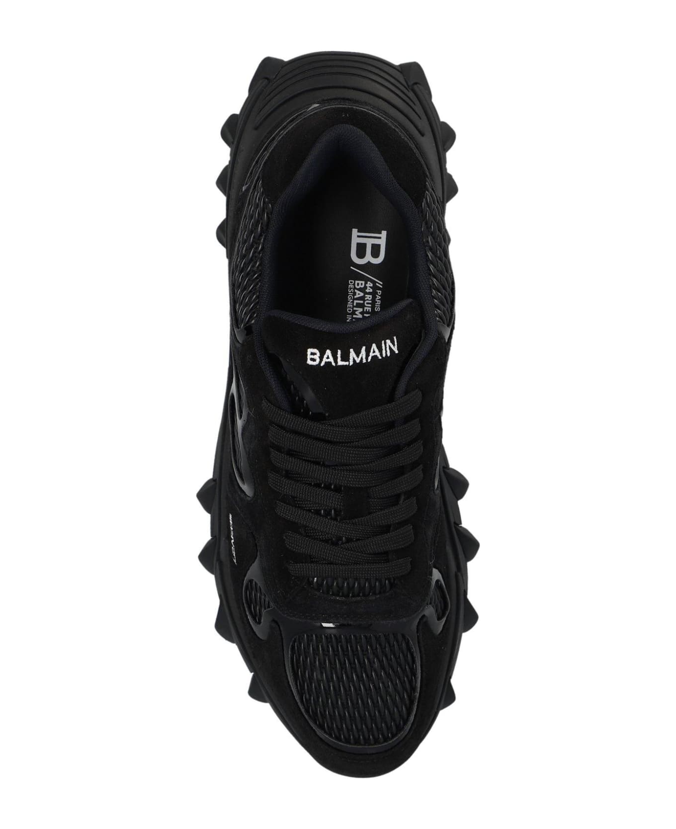 Balmain B East Sneakers - Noir