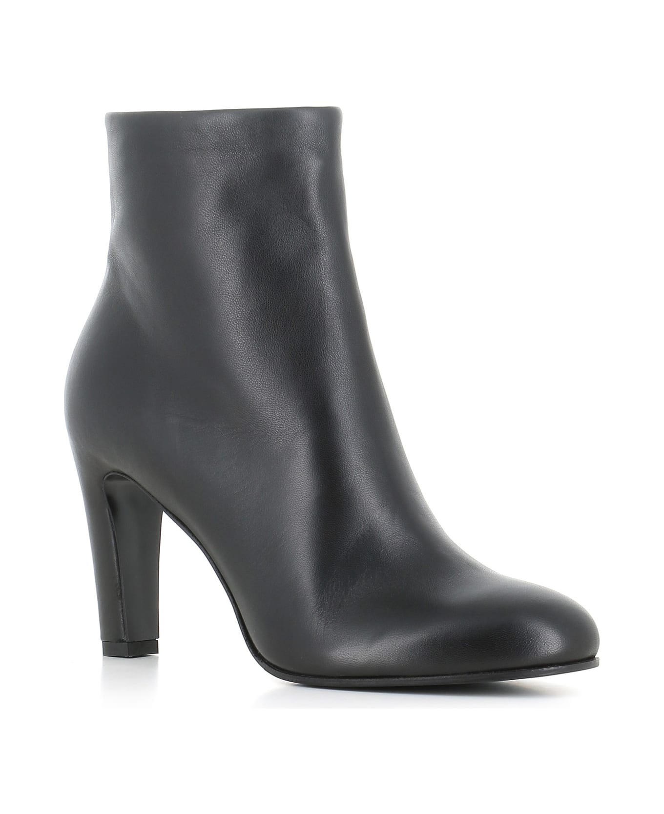 Del Carlo Ankle-boot 12027 - Black