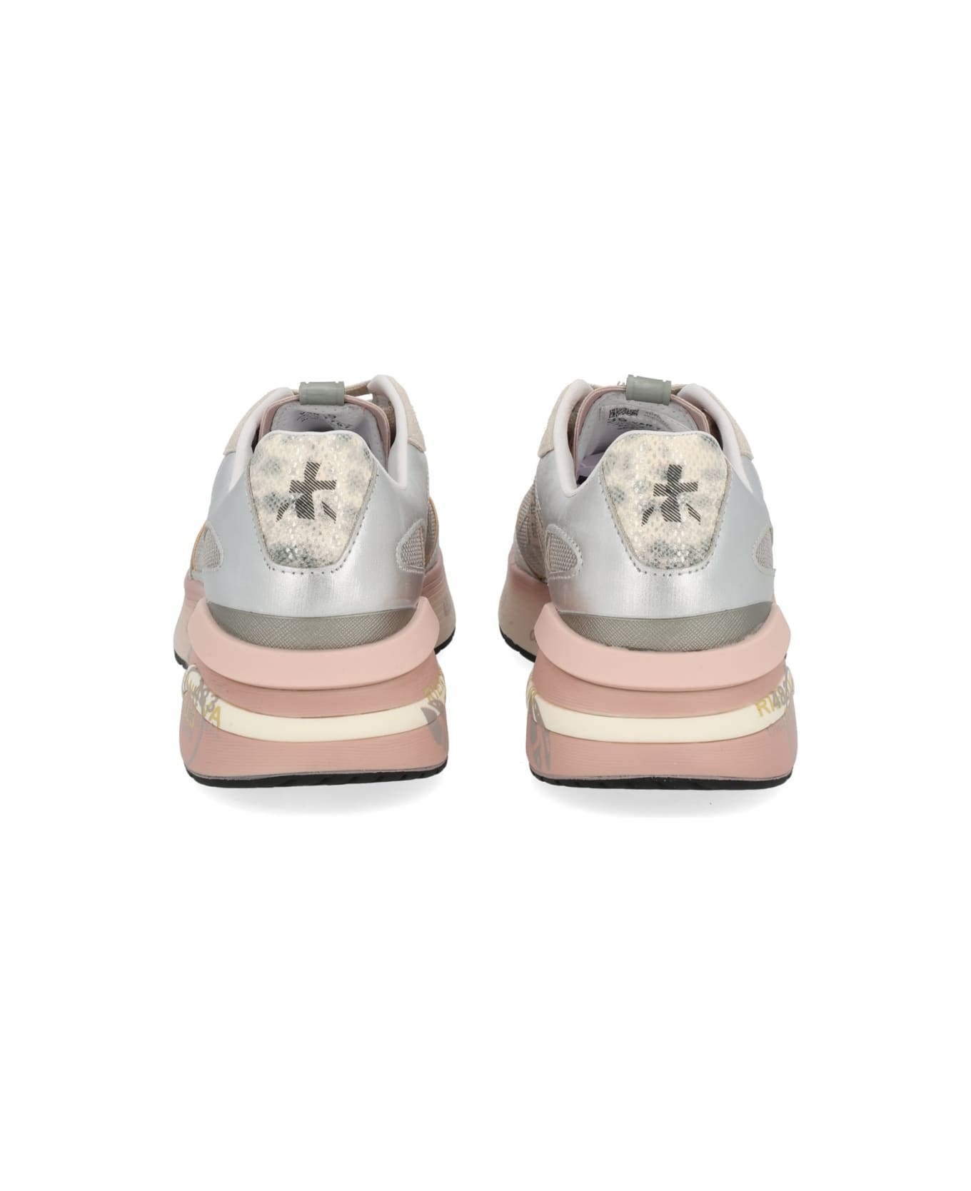 Premiata 'moerund' Sneaker - Red