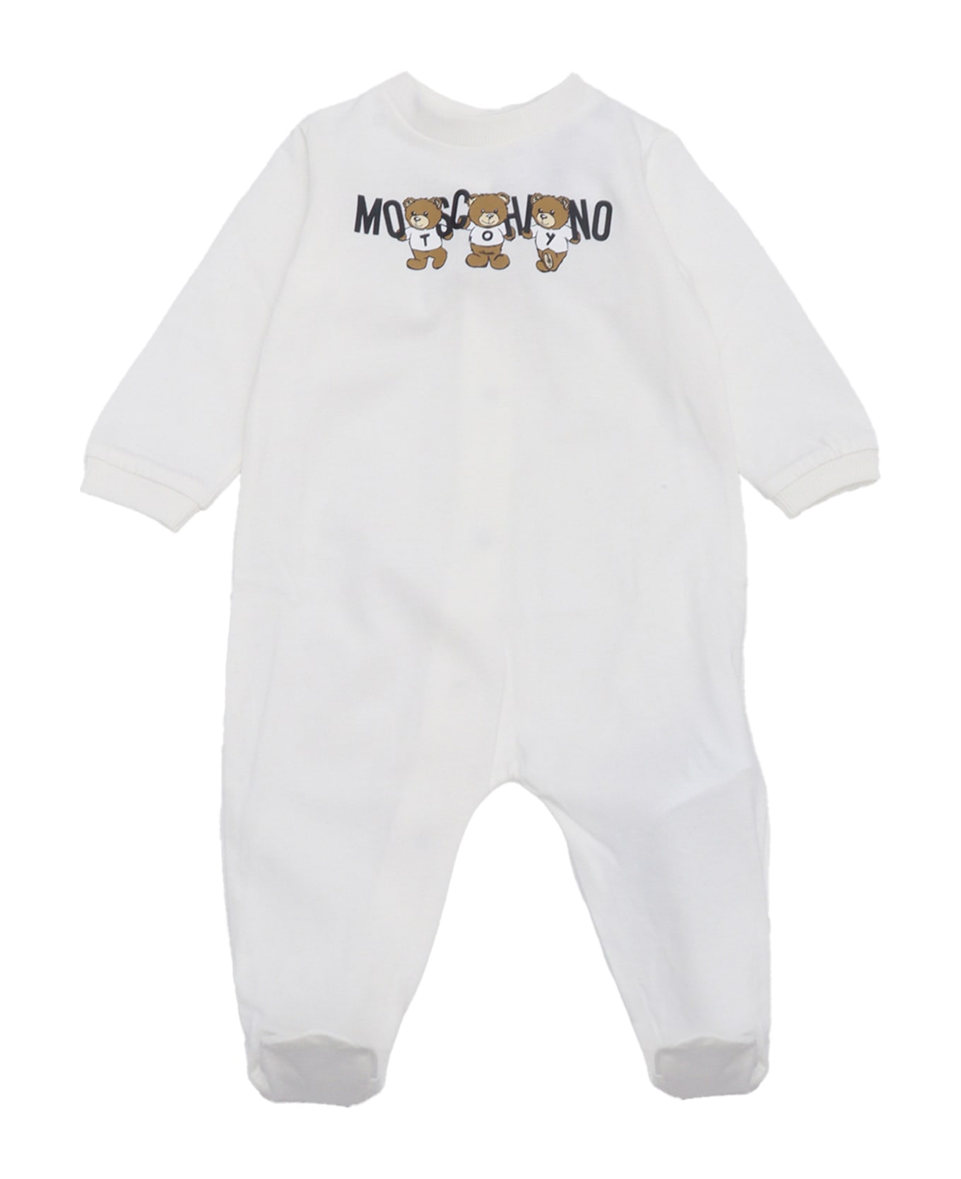 Moschino Onesie - LIGHT BLUE