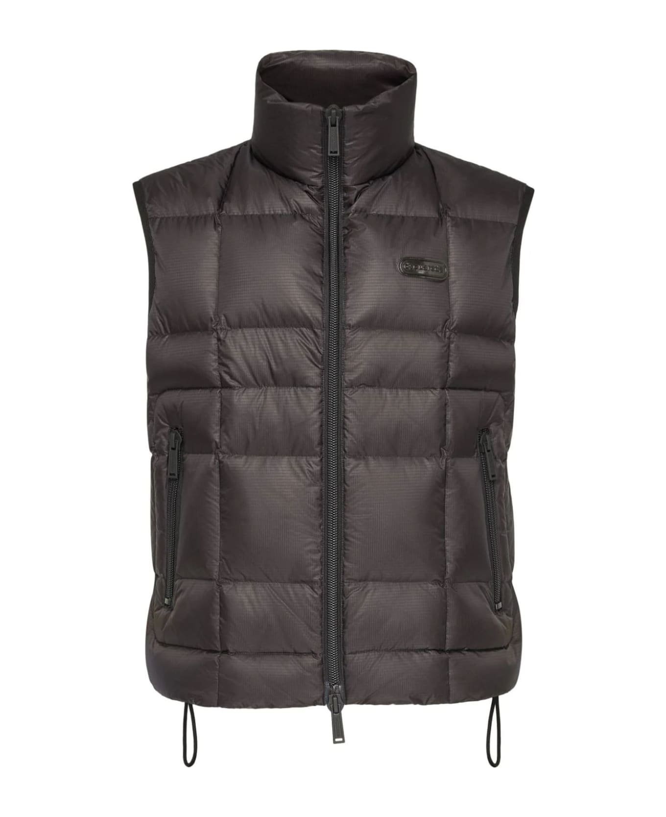 Dsquared2 Jackets Black - Black