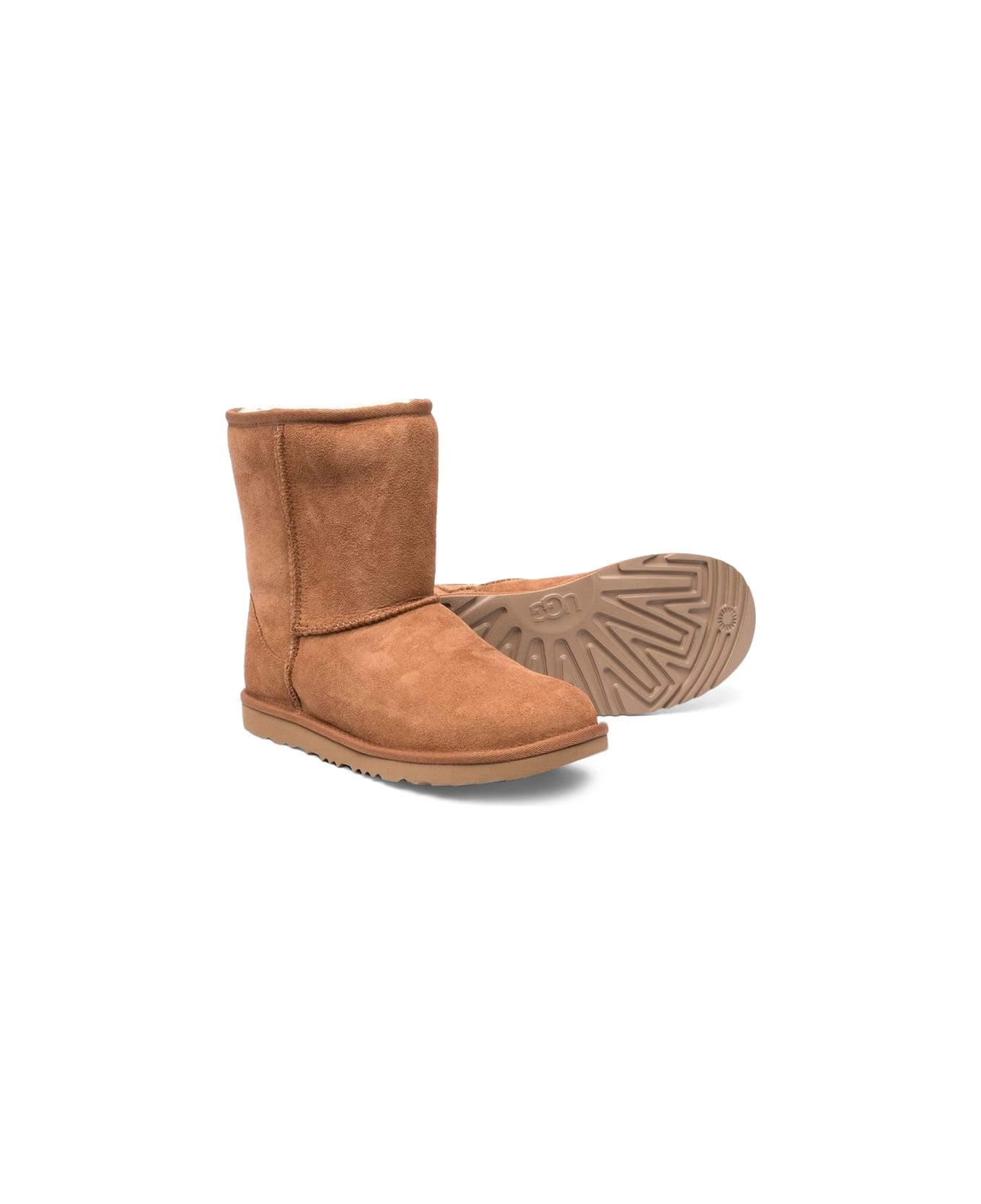 UGG Classic Ii - BROWN