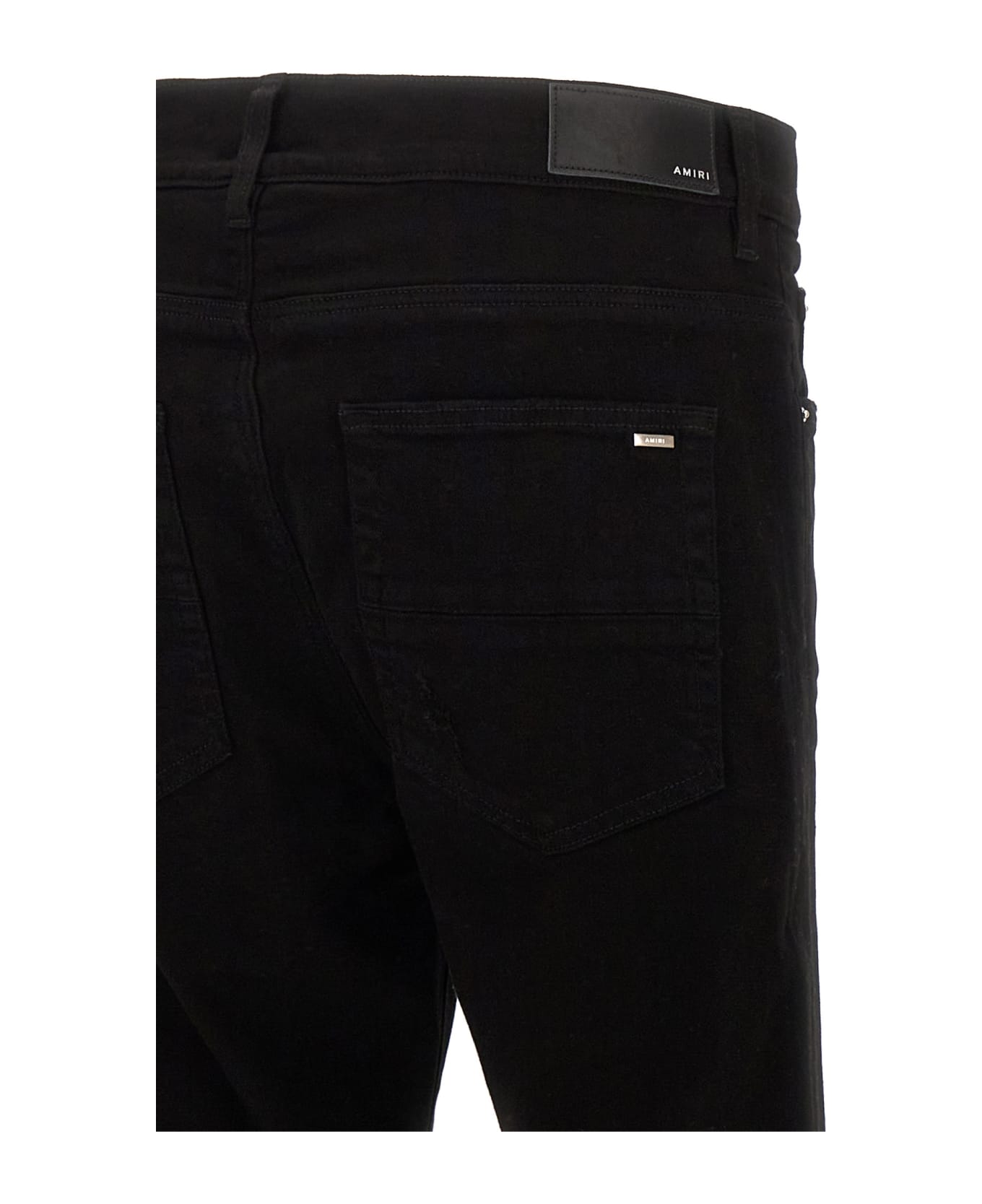 AMIRI 
mx1
 Jeans - Black  