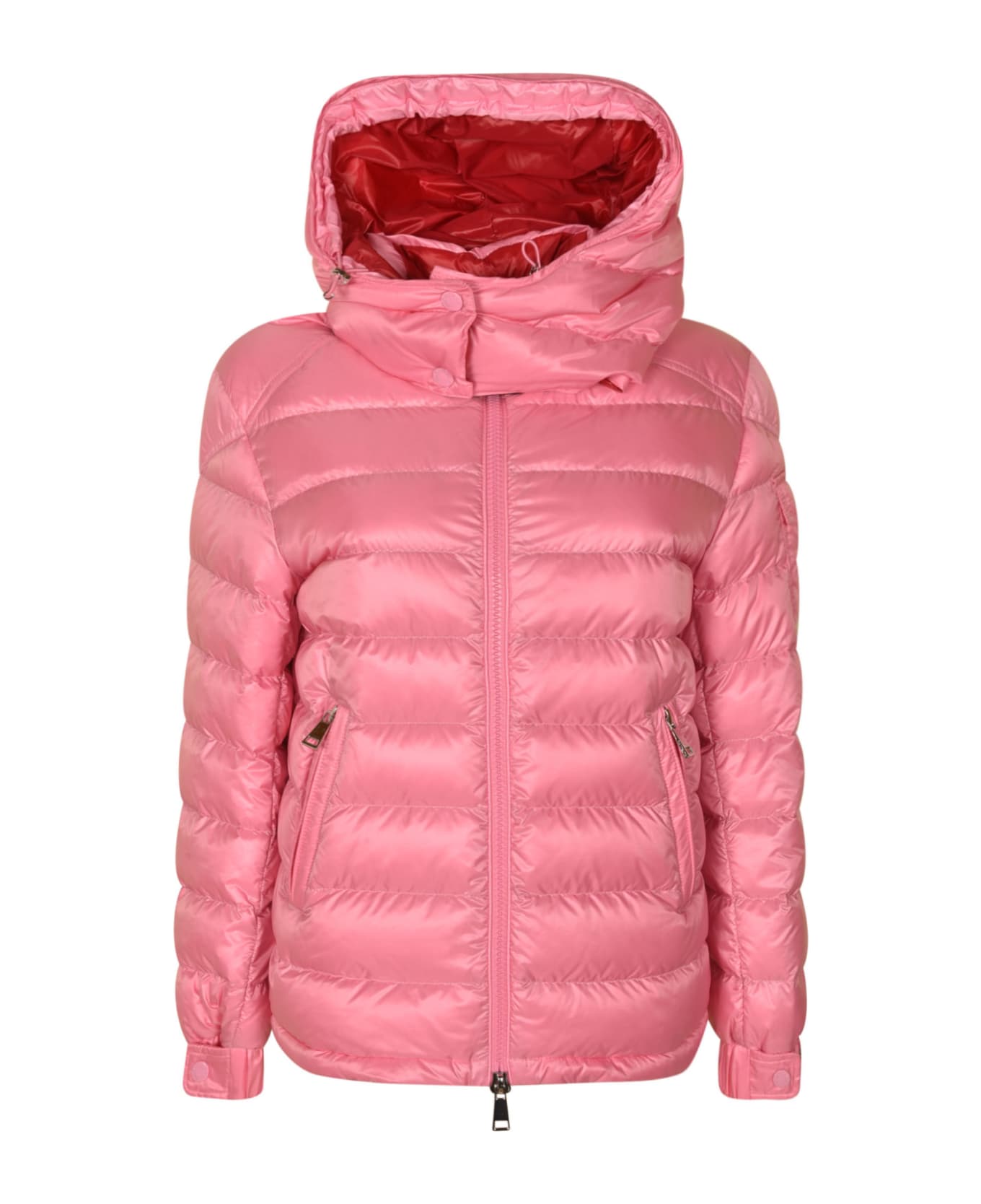 Moncler Dalles Padded Jacket - Pink