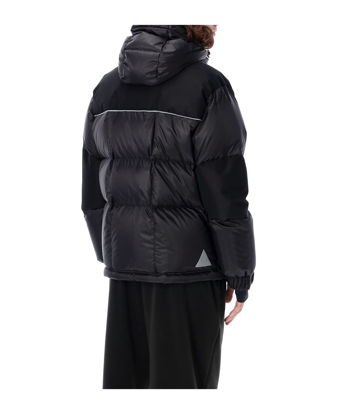 Moncler Grenoble Albiez Jacket - BLACK