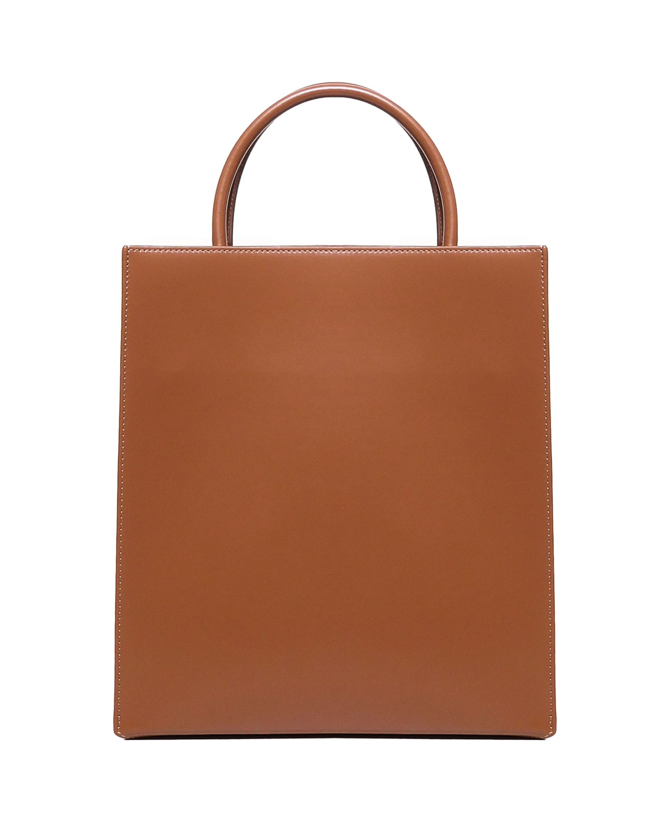 Loewe X Paula
s Ibiza Standard A4 Bag - Brown トートバッグ