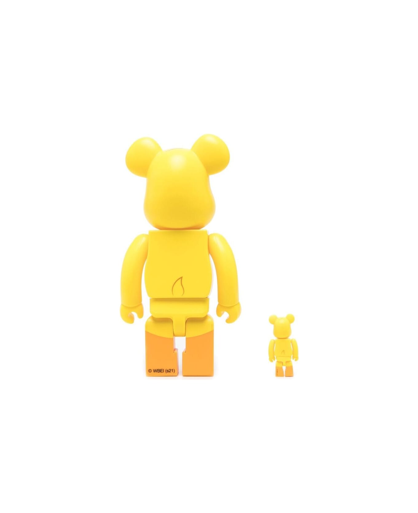 Medicom Toy General Accessory - YELLOW