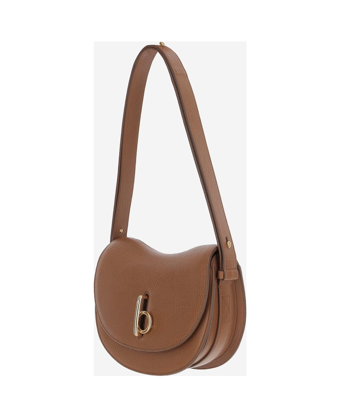 Burberry Small Rocking Horse Bag - Beige