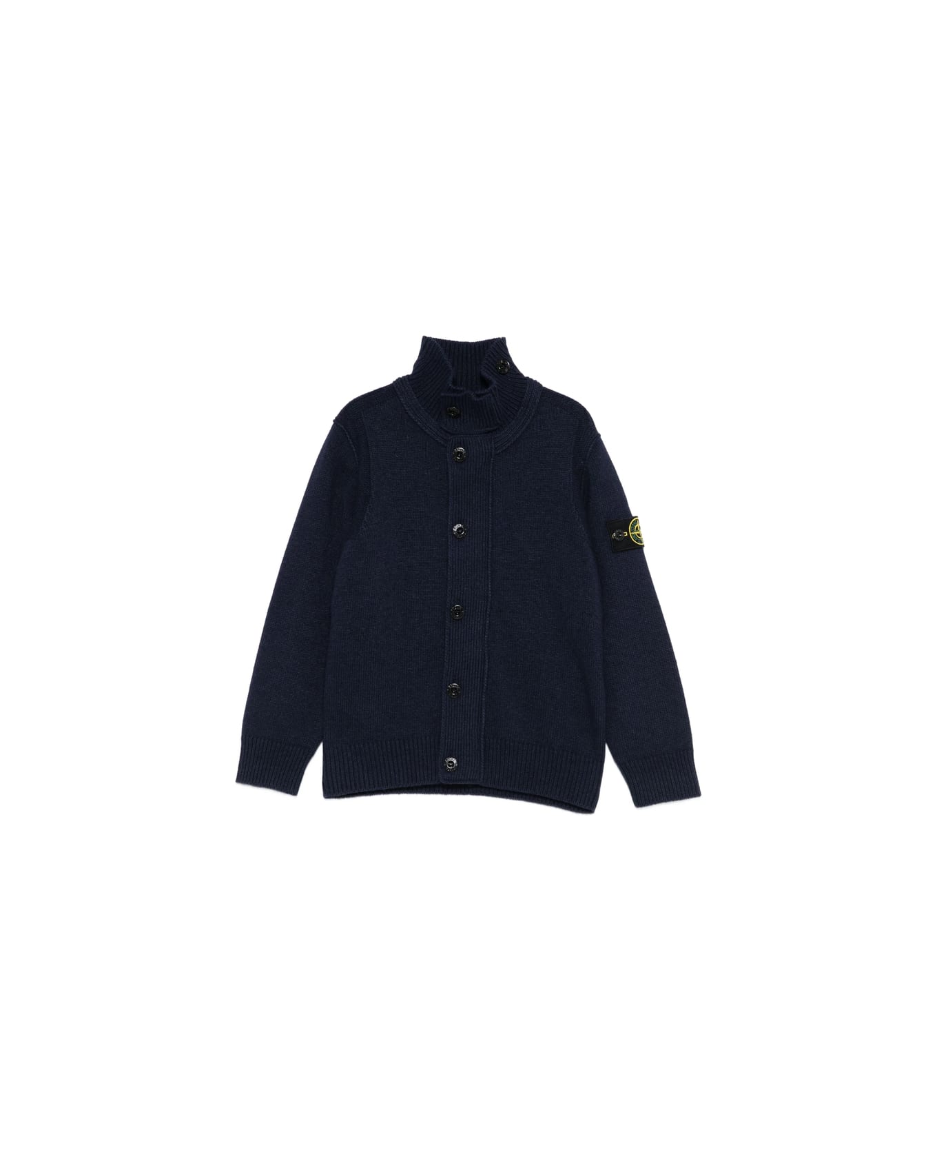 Stone Island Sweater - BLUE