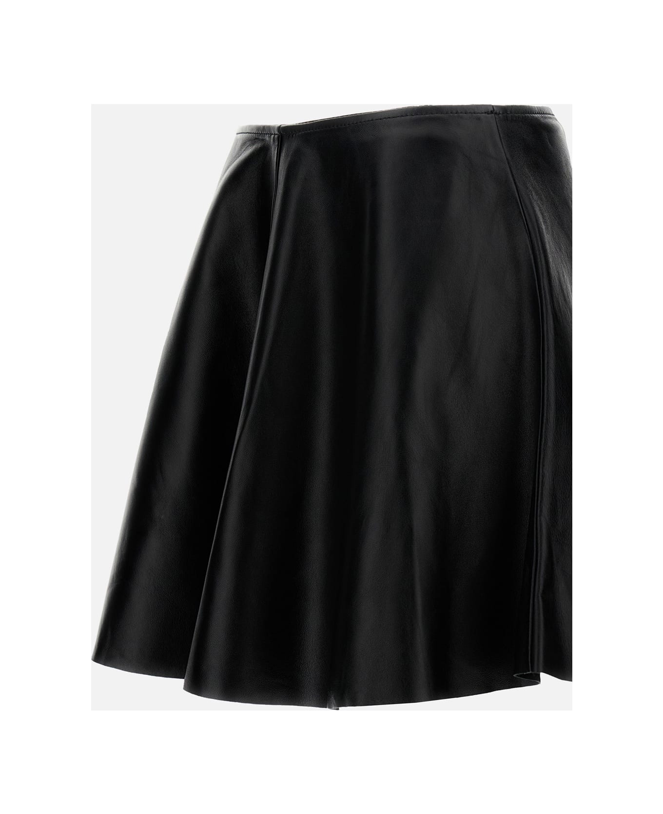 Haikure Women
s Minnie Skirt - Black