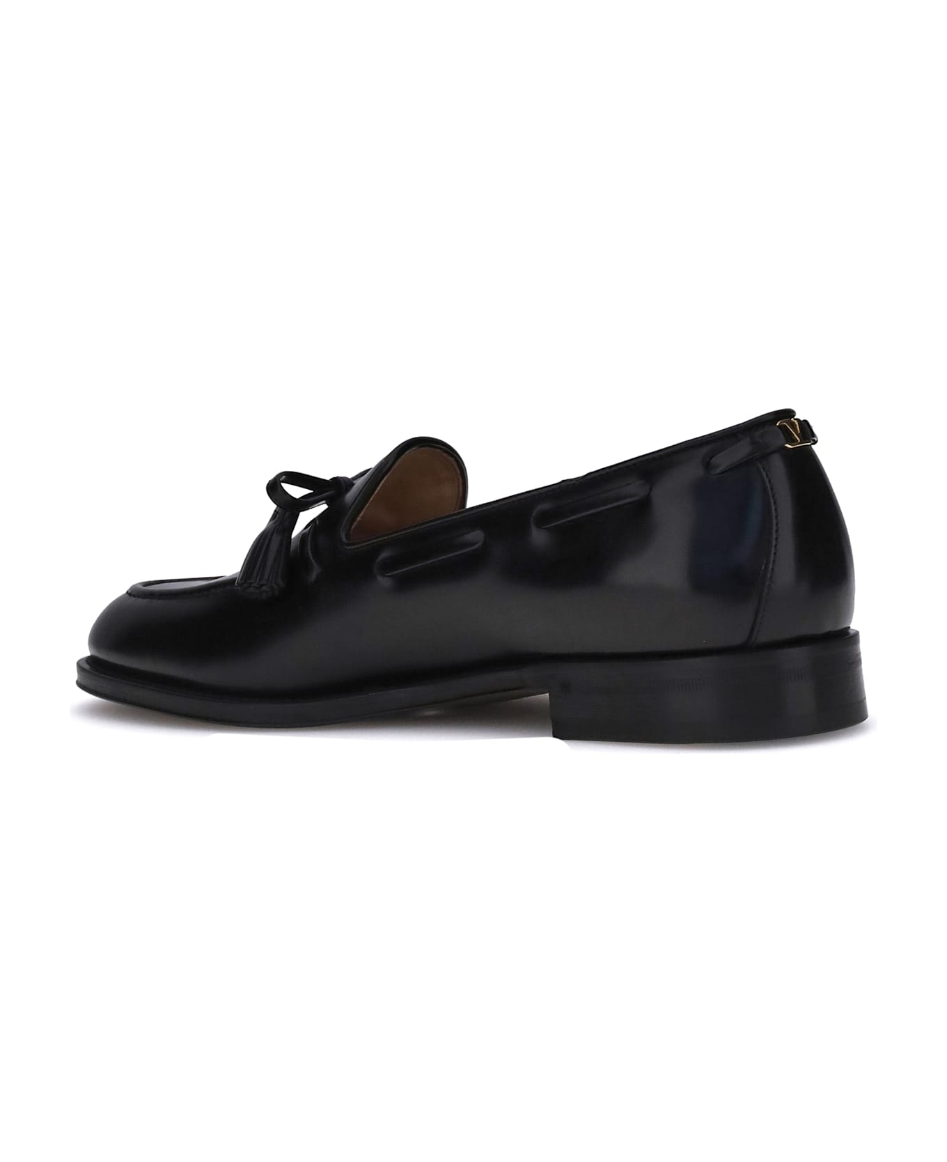 Valentino Garavani Bowshire Loafers