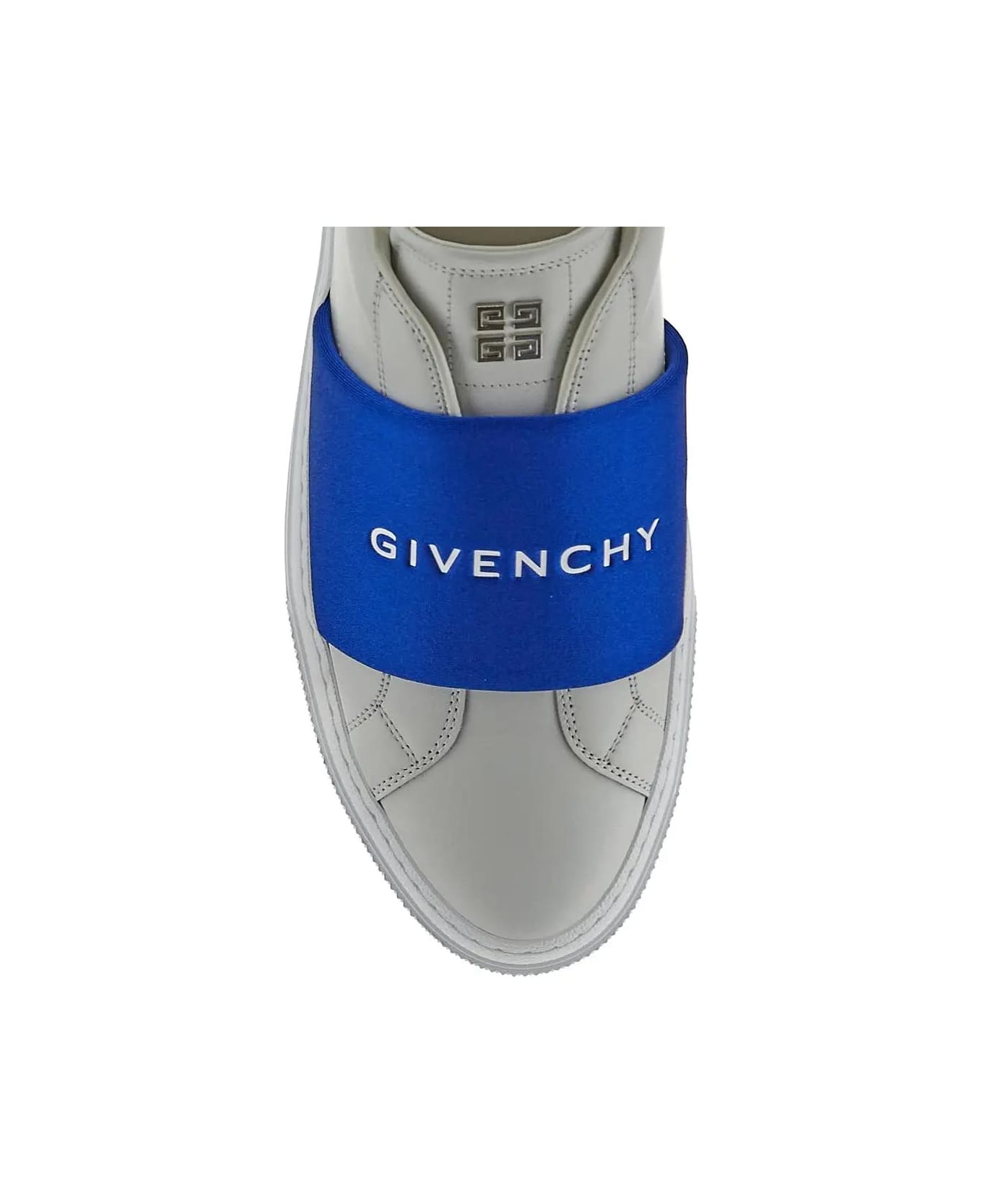 Givenchy City Sport Sneaker - WHITE/BLUE