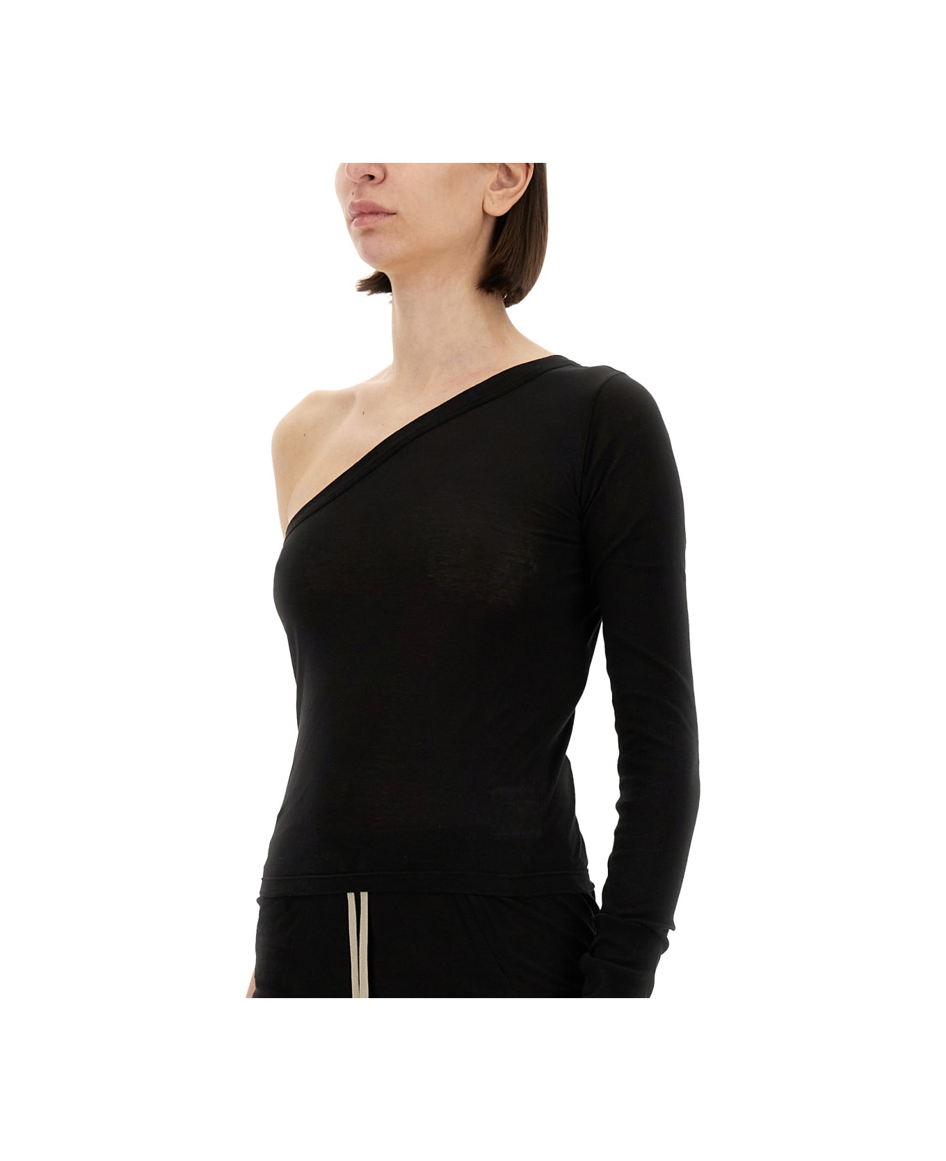 DRKSHDW Top "ziggy T" - BLACK