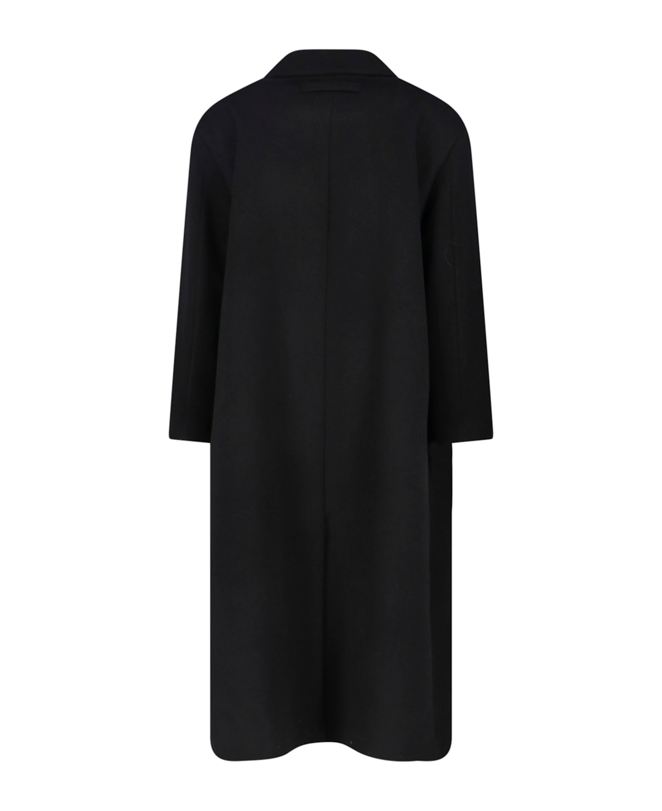 Fear of God Virgin Wool Coat - Black  