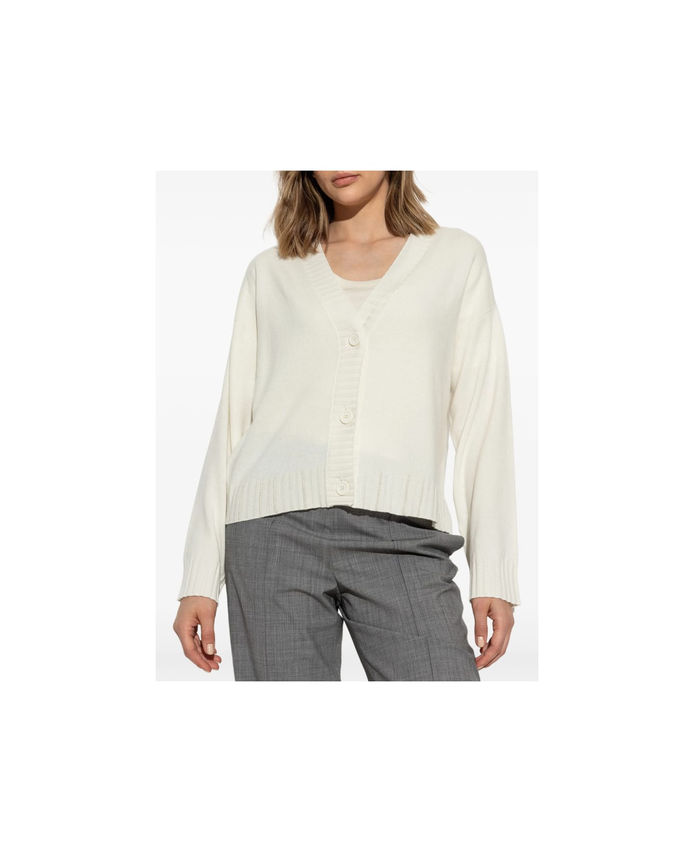 Fabiana Filippi Sweater - NEUTRALS