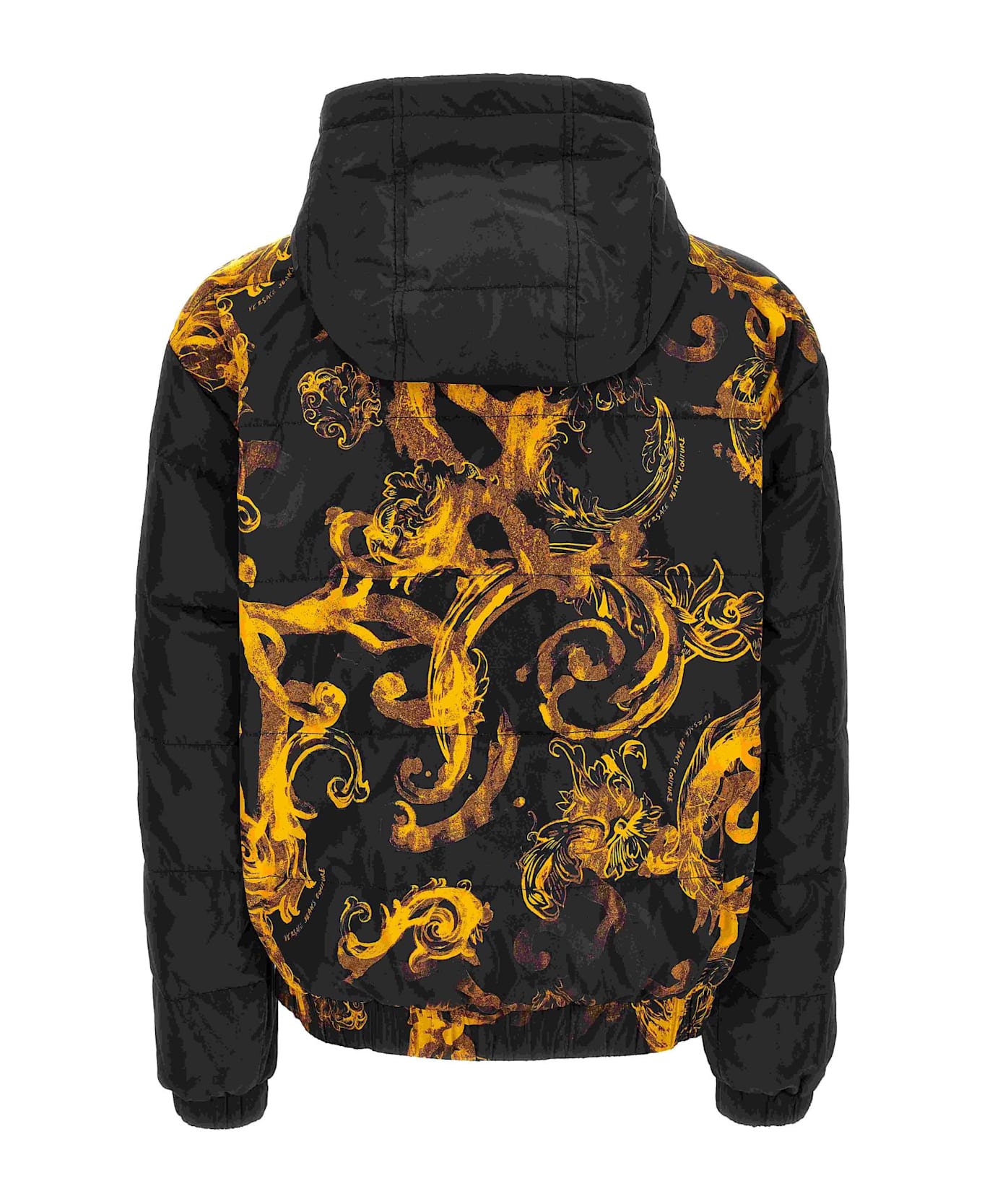 Versace Jeans Couture Down Jacket - Black