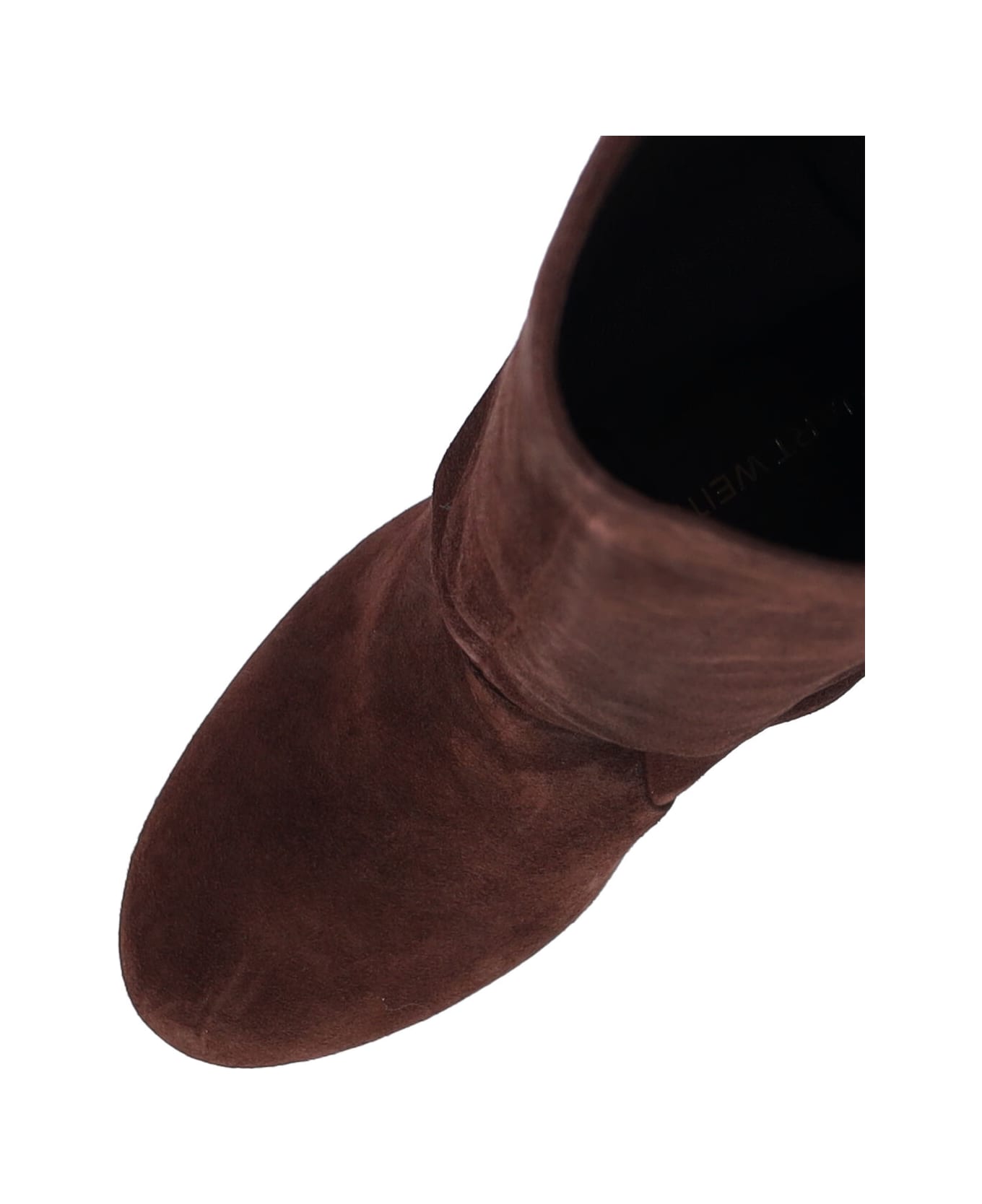 Stuart Weitzman 
babette 85
 Boots - Brown