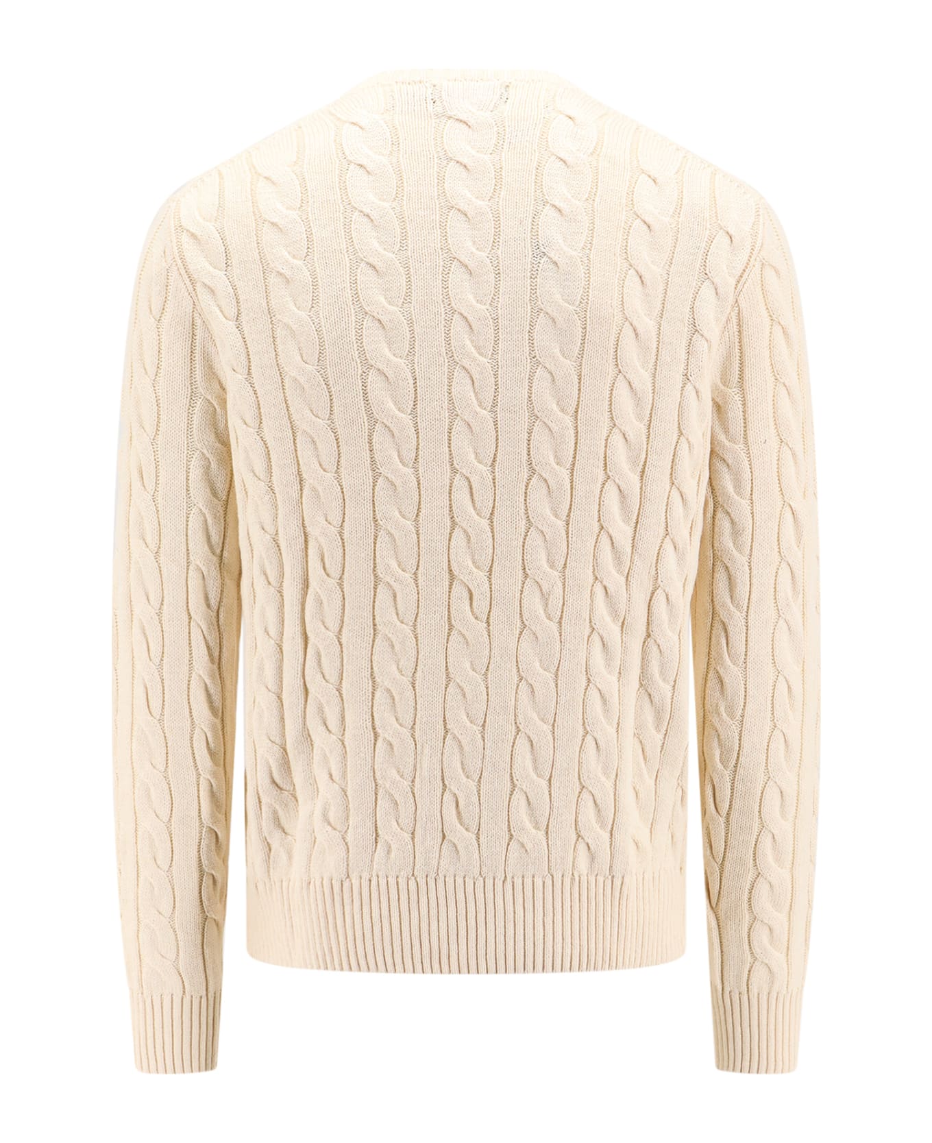 Ralph Lauren Sweater - ANDOVER CREAM