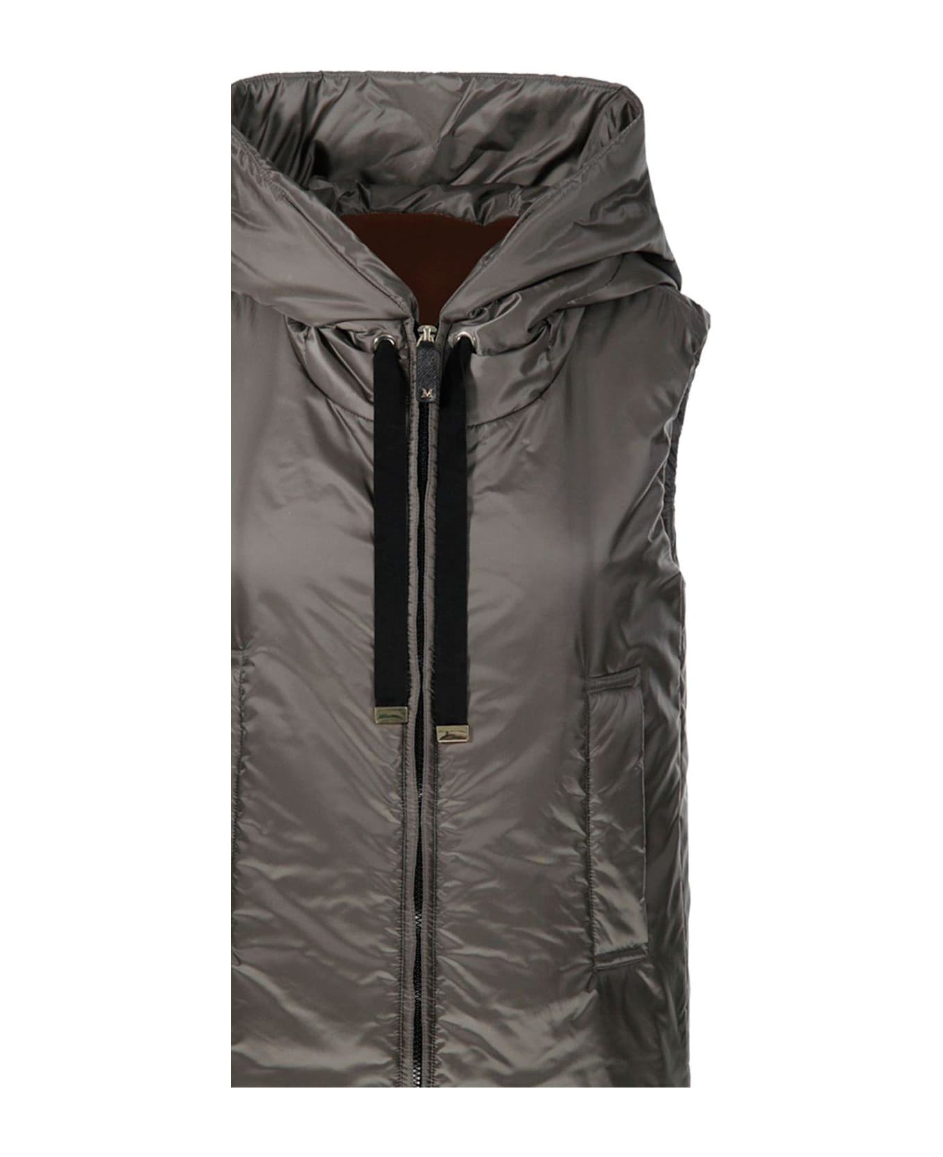 Max Mara The Cube 
greengo
 Vest