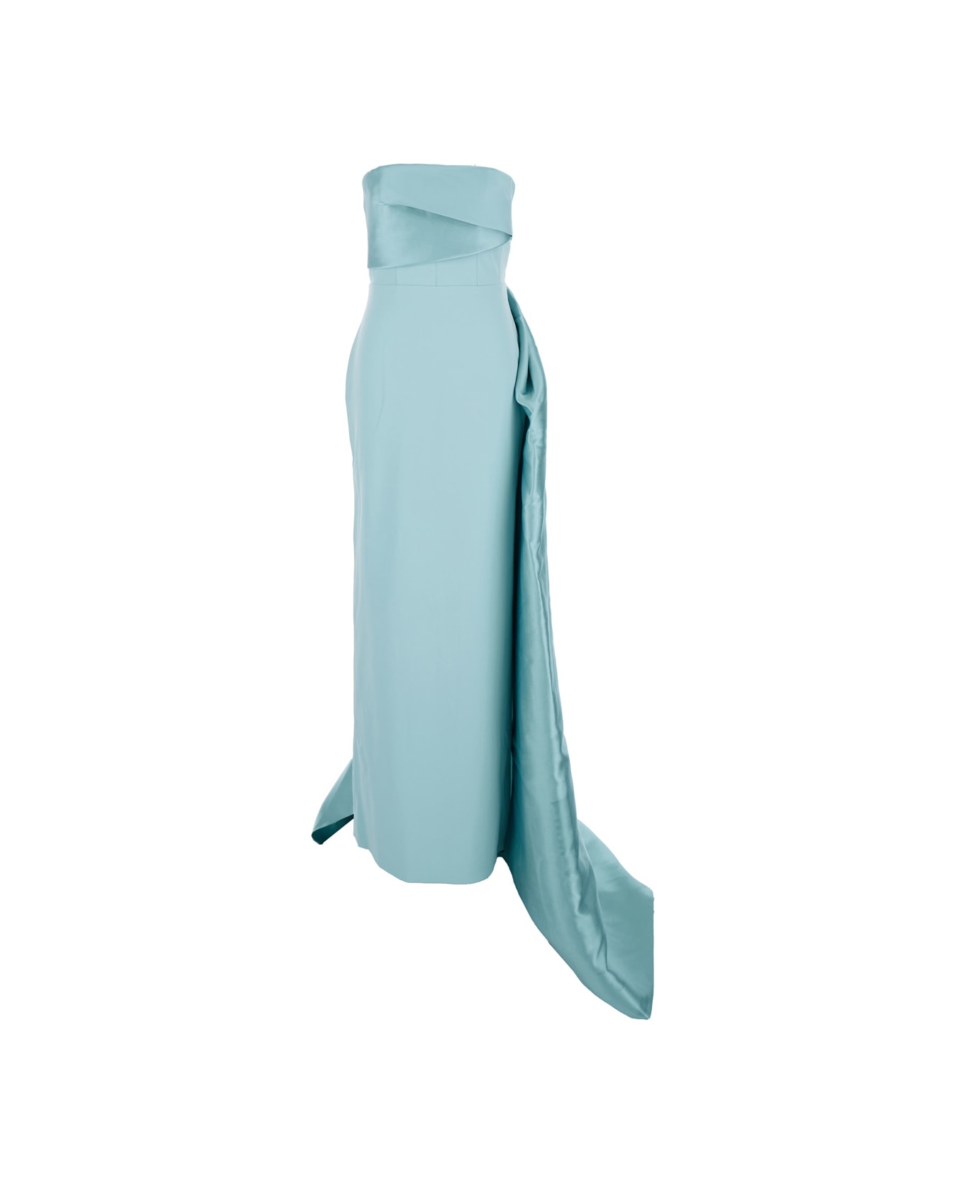 Solace London Kinsley Maxi Dress - Blu