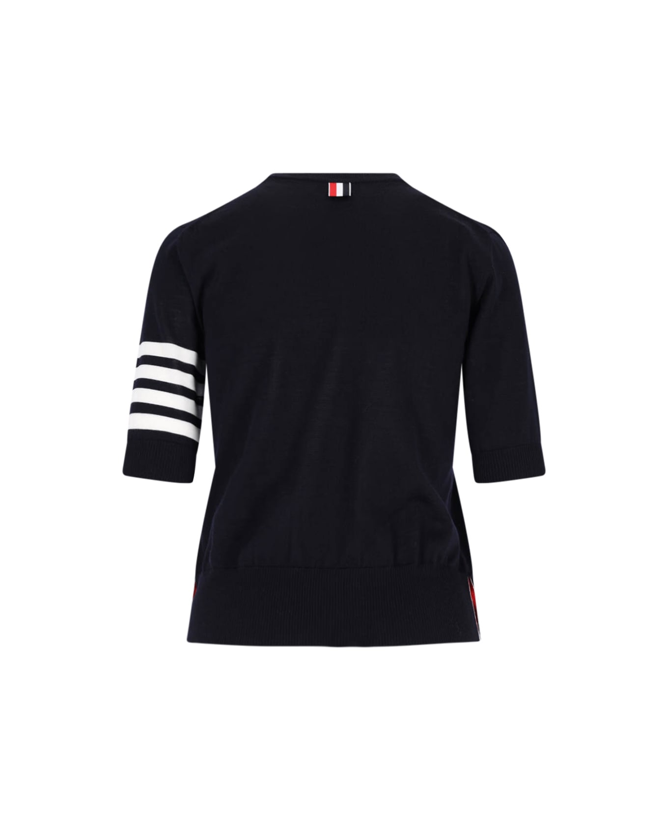 Thom Browne 
4-bar
 Sweater - navy