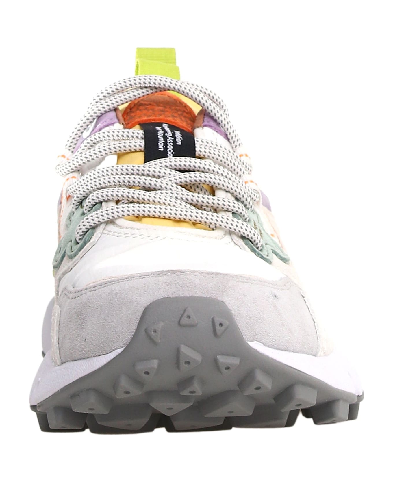 Flower Mountain Yamano 3 Woman - Lilac-white