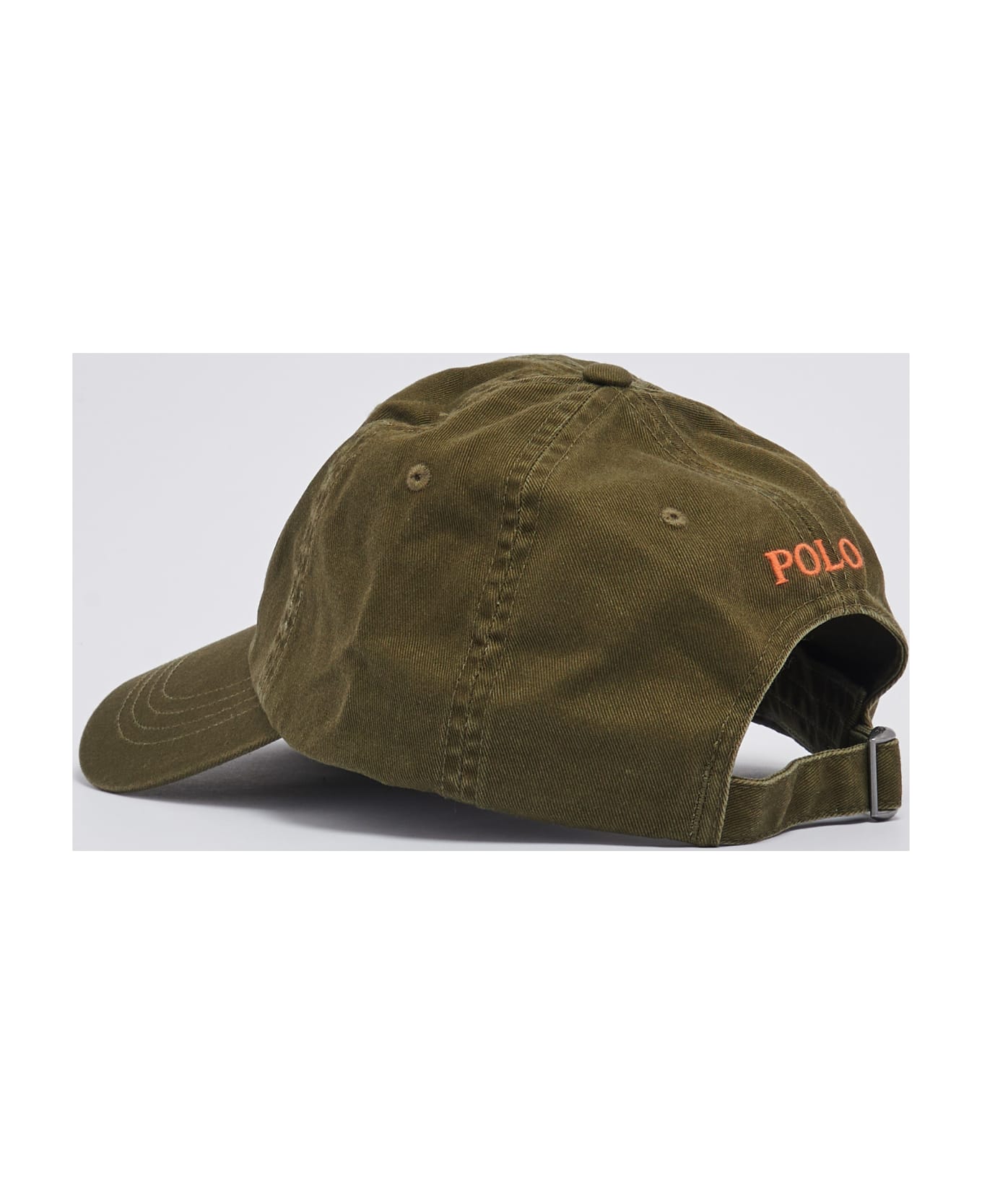 Polo Ralph Lauren Sport Hat Hat - MILITARE