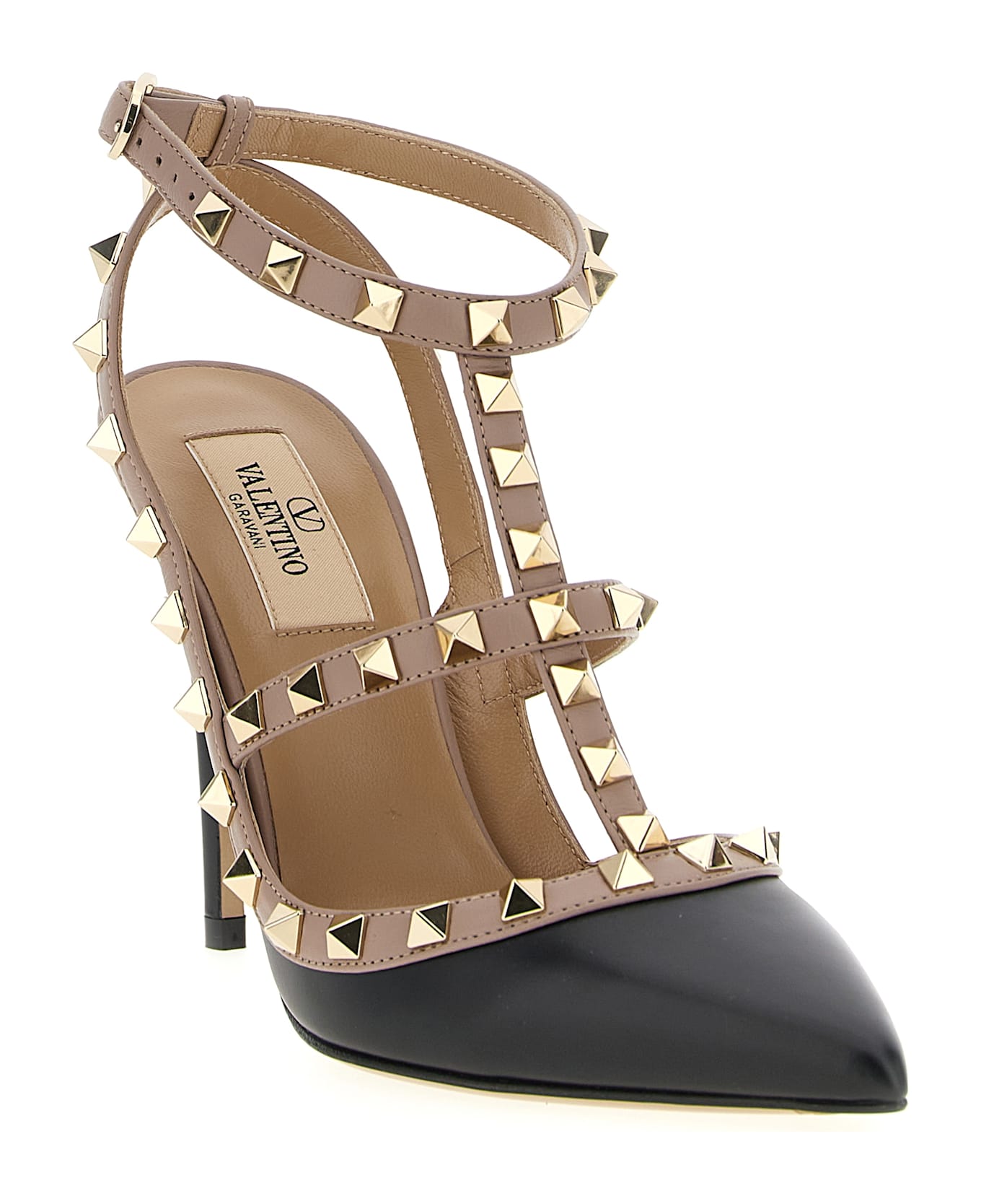 Valentino Garavani 
rockstud
 Pumps - Black  