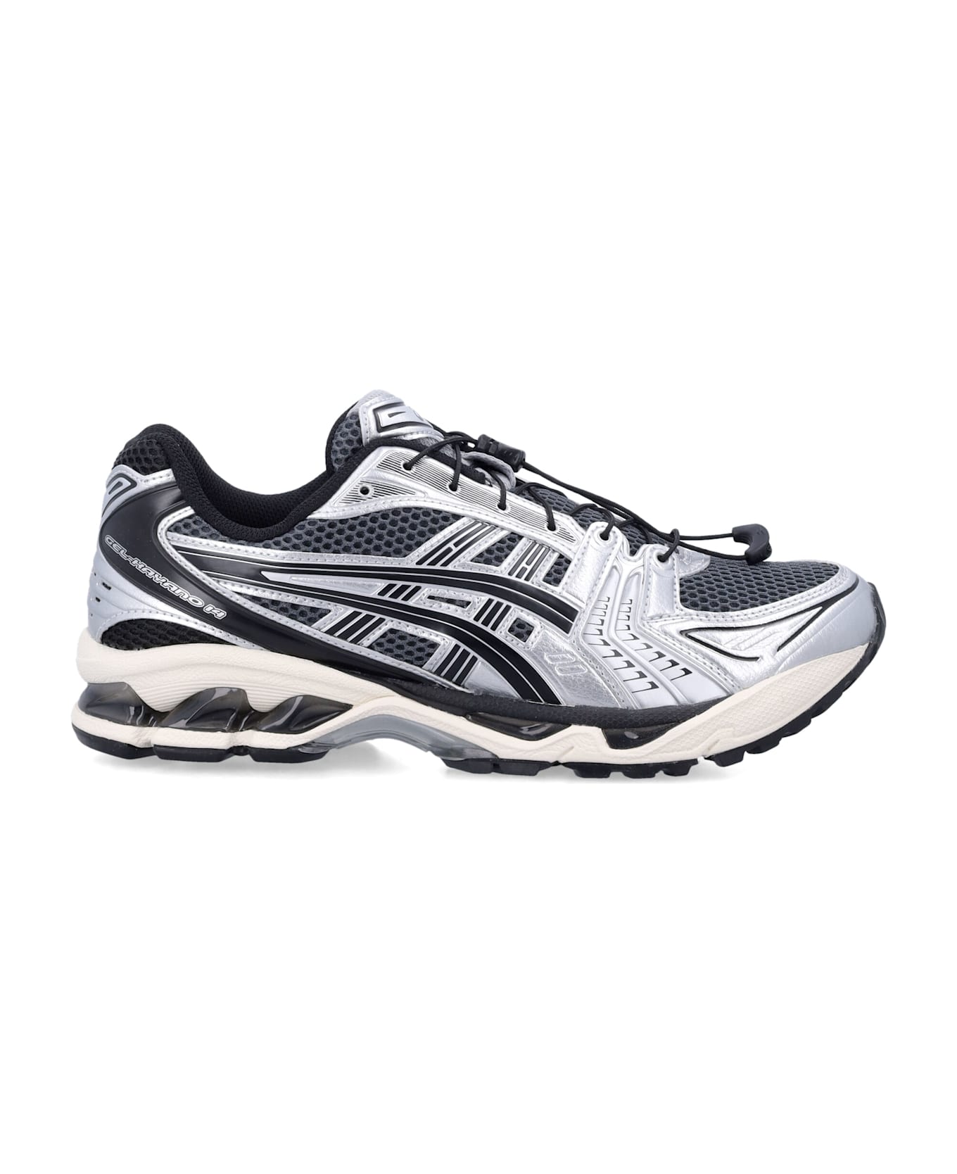 Asics Gel-kayano 14 - CARRIER GREY BLACK