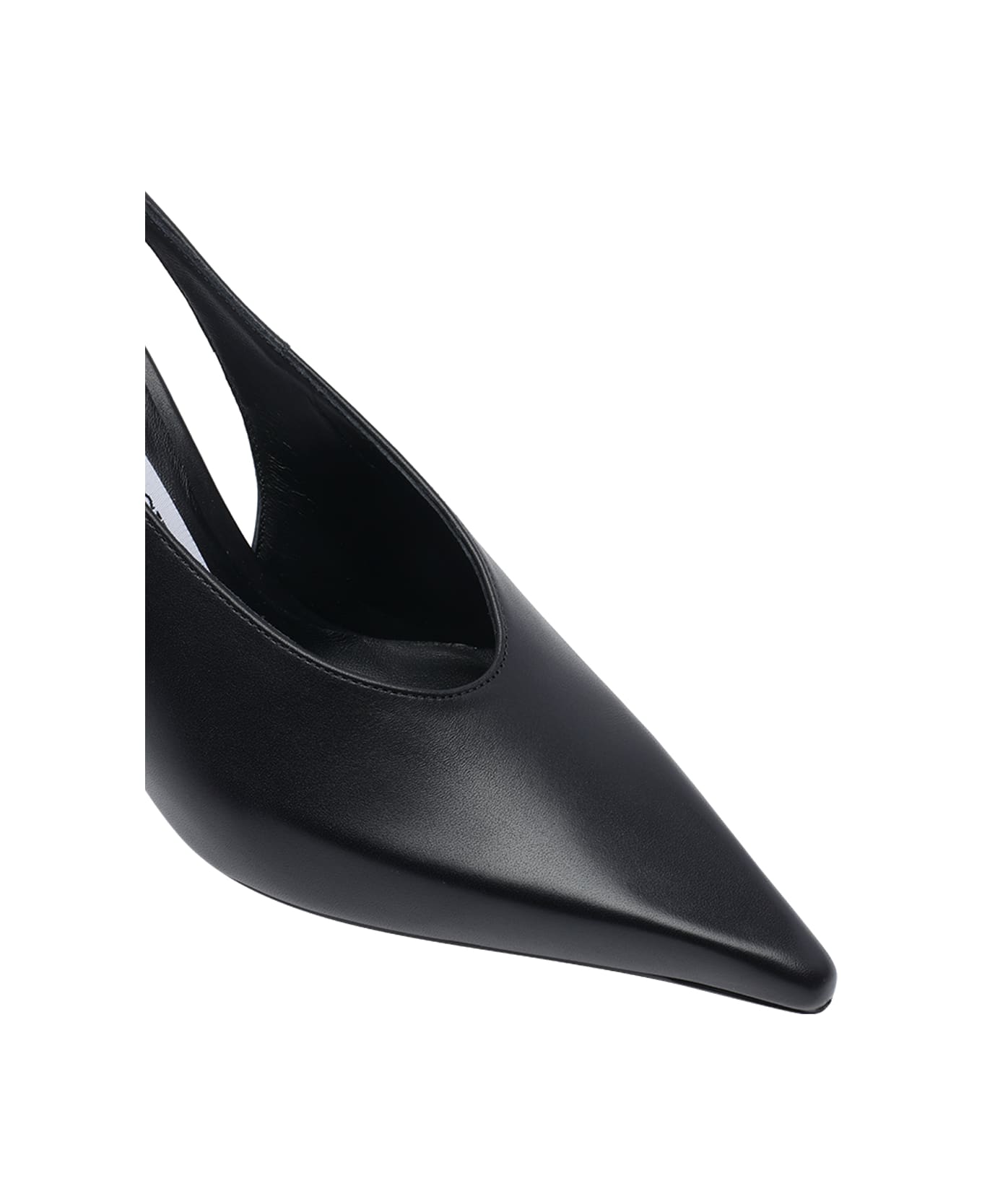 Jimmy Choo Isa Pumps - Black