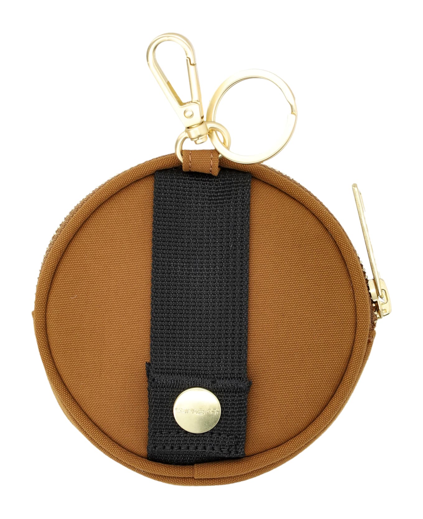 Carhartt Clarton Zip Wallet - HAMILTON BROWN