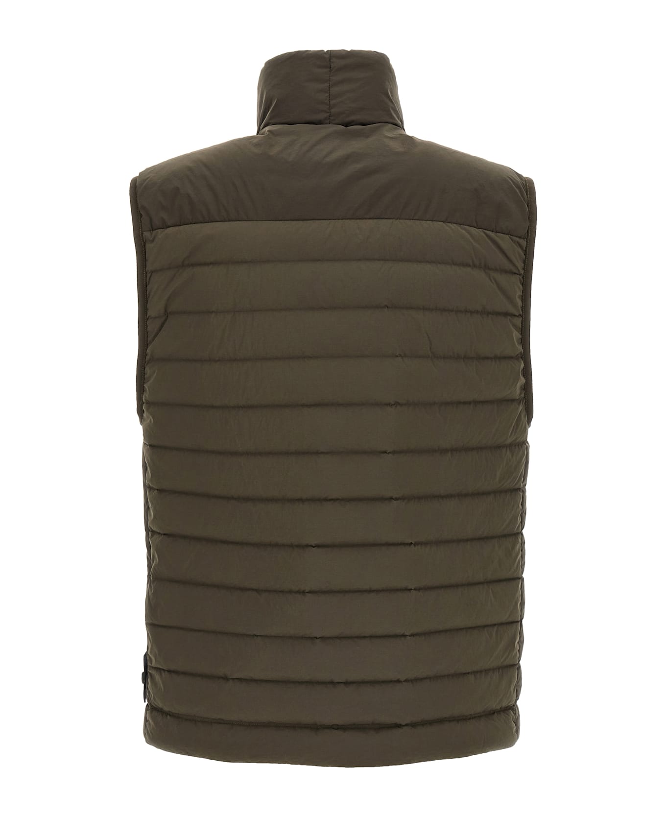Stone Island 
seamless Tunnel Nylon Down-tc
 Vest - Green