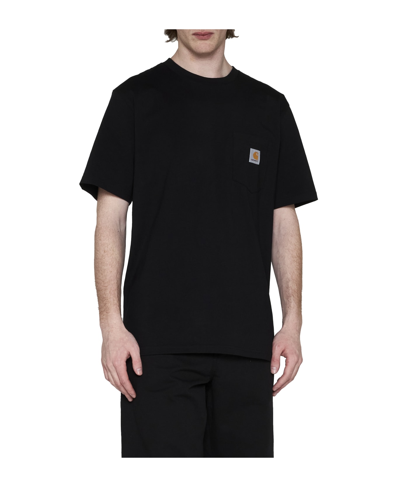 Carhartt T-shirt - Xx Black