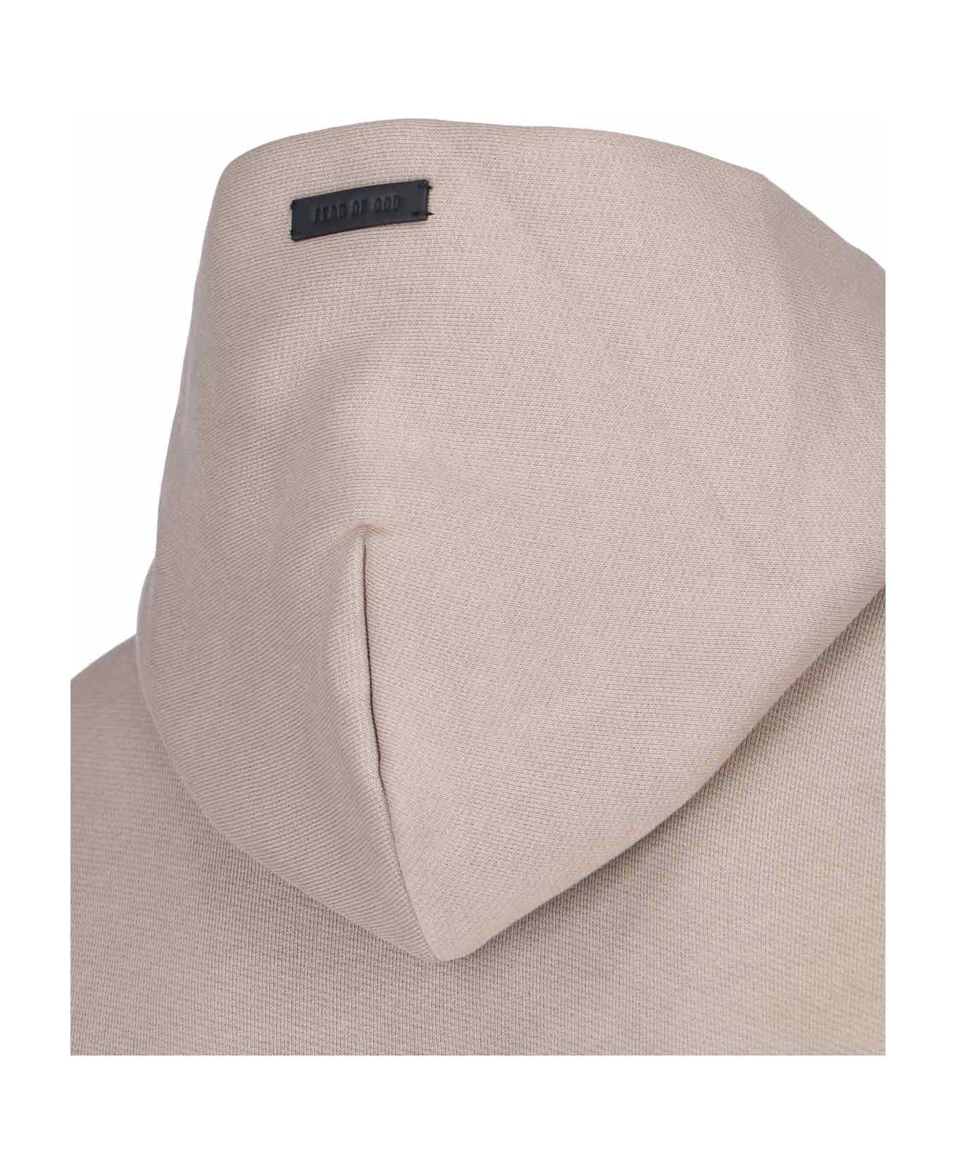 Fear of God 
eternal
 Zip Sweatshirt - Taupe