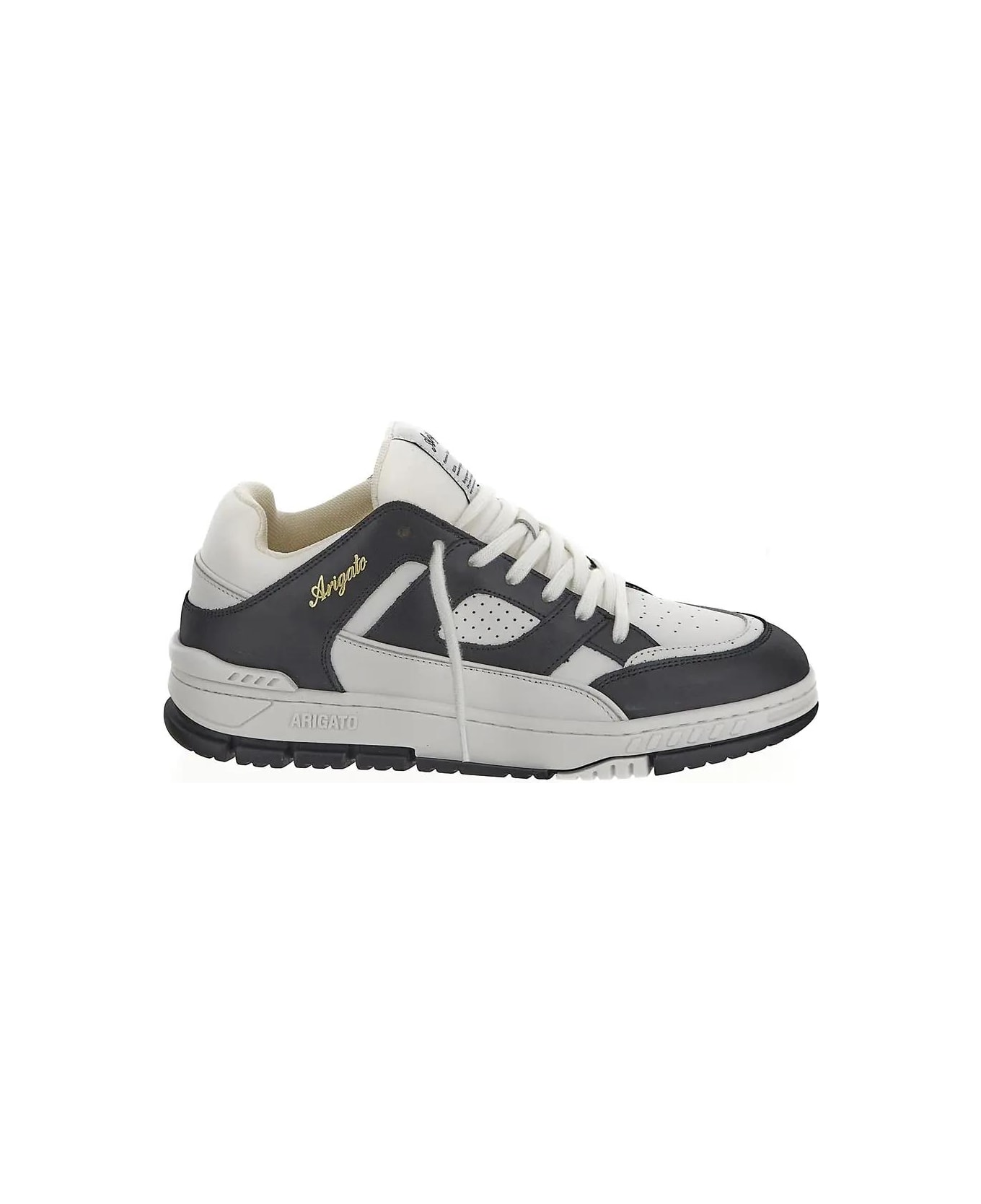 Axel Arigato Area 90 Sneaker - WHITE/BLACK