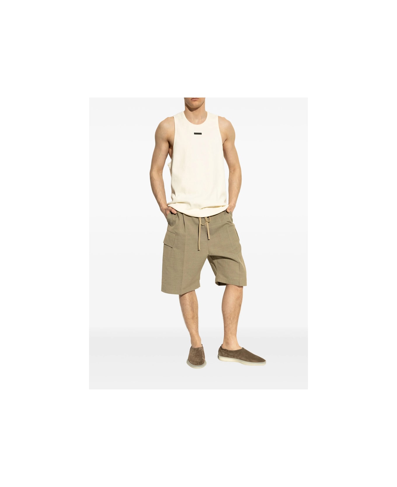 Fear of God Sneaker - GREEN