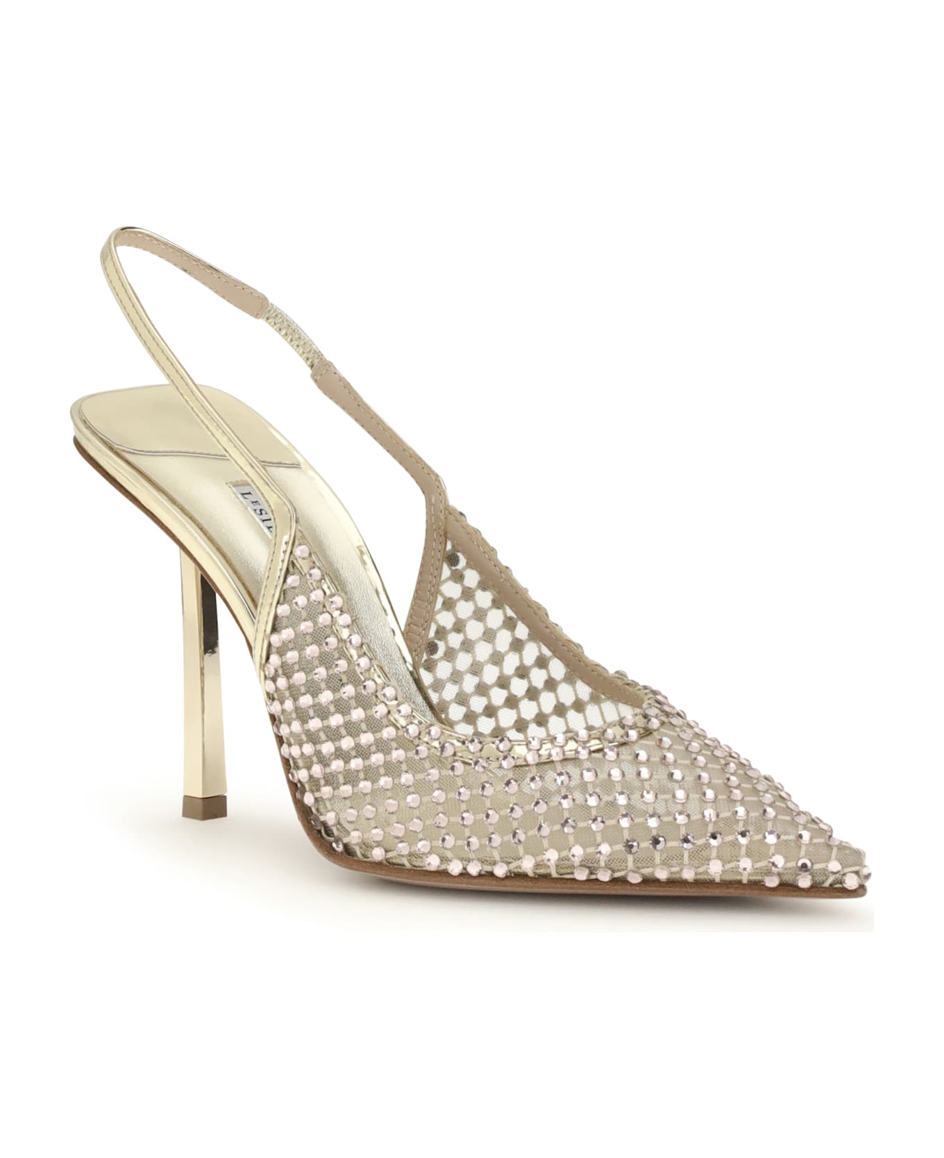 Le Silla Gilda Pumps