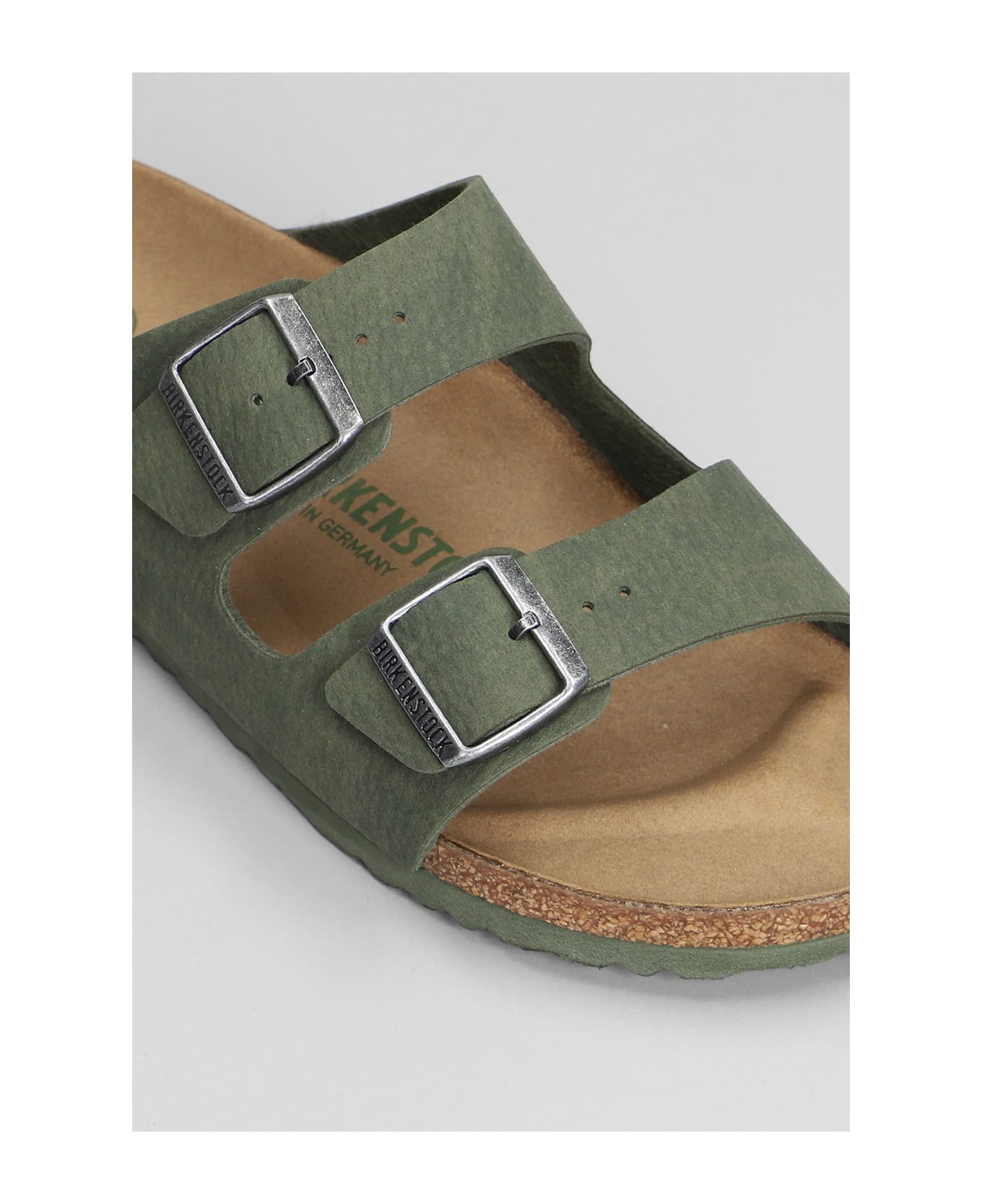 Birkenstock 'arizona' Sandals - Green