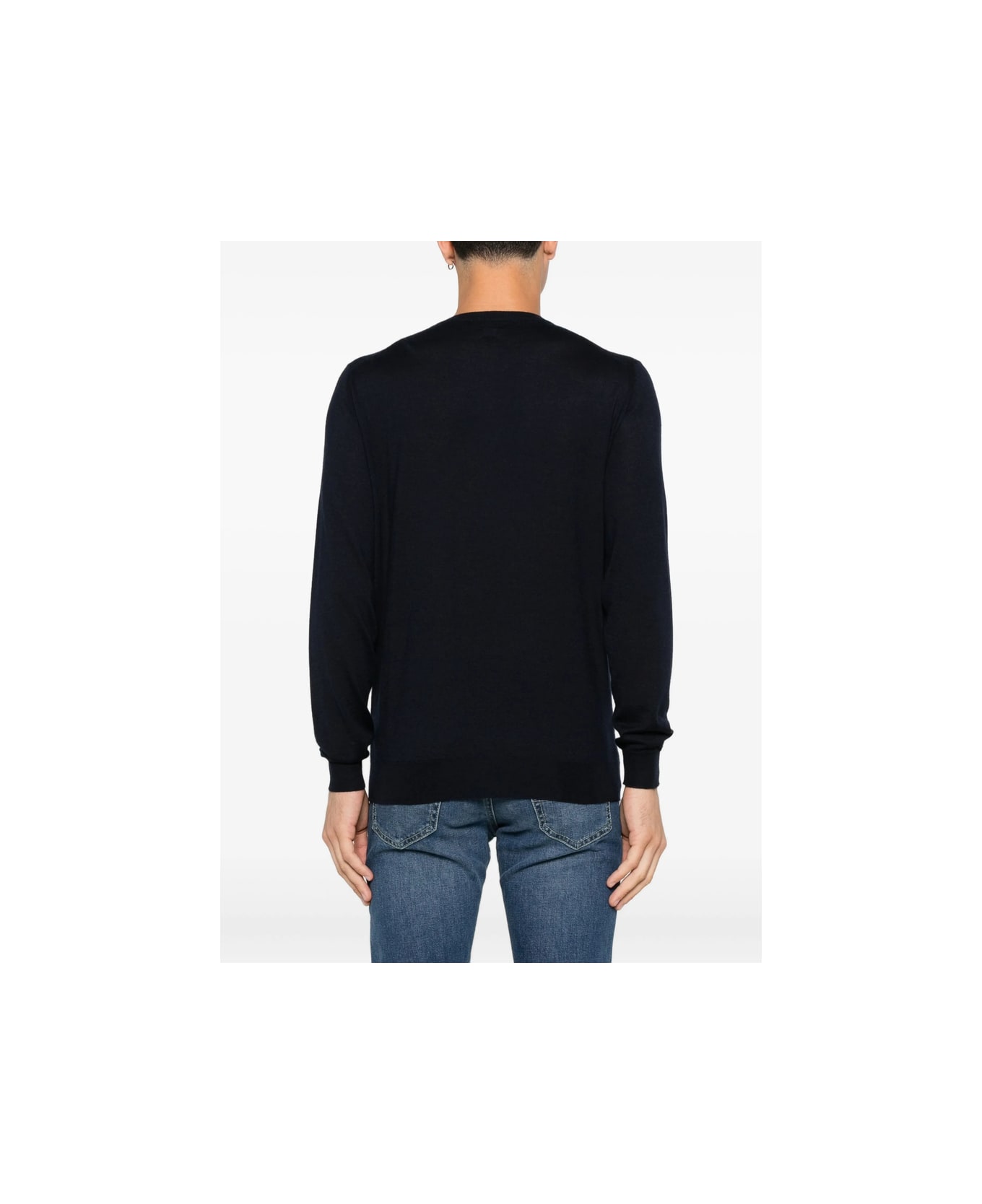 Fedeli Sweater - BLUE