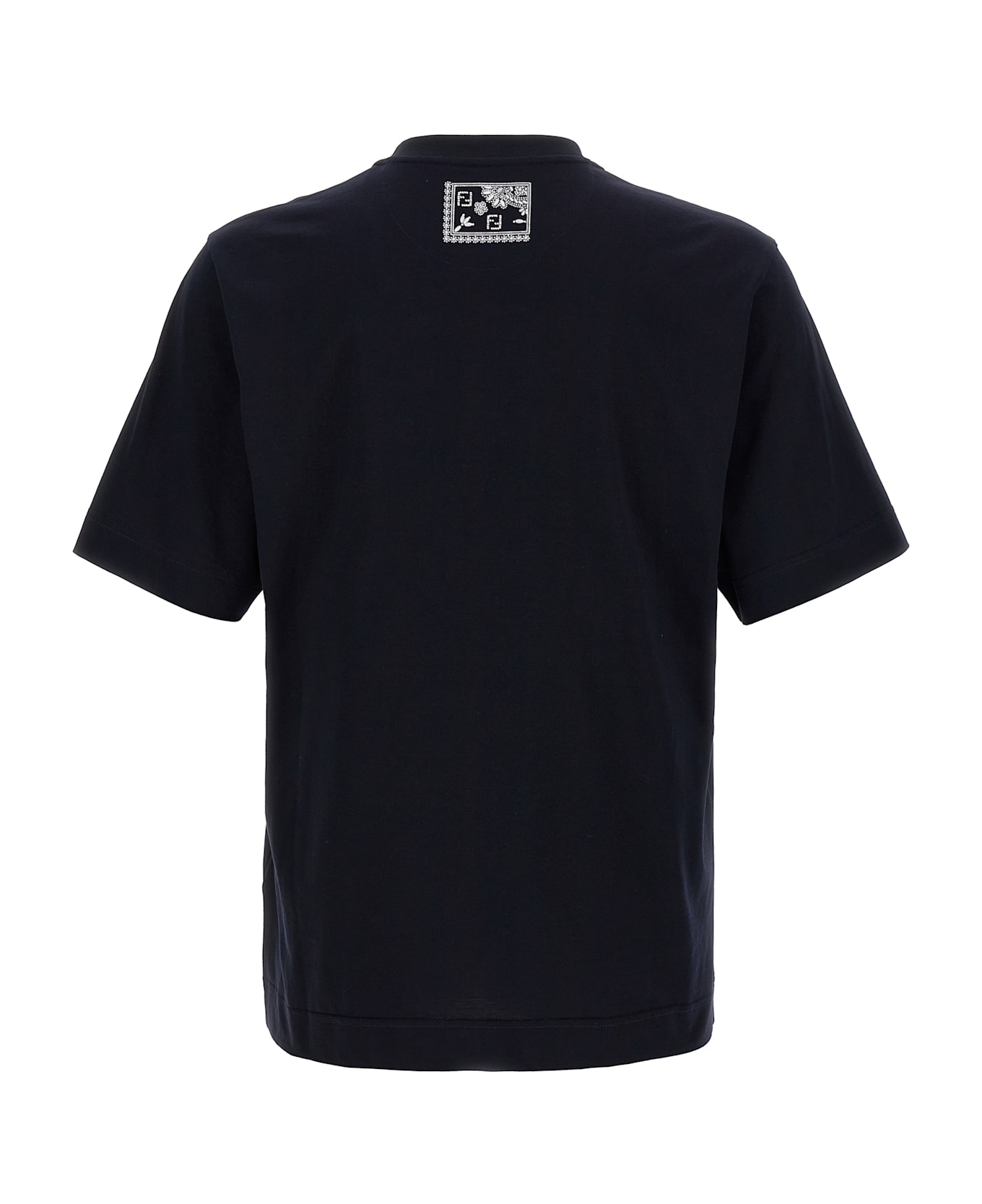 Fendi 
bandanda Pocket
 T-shirt