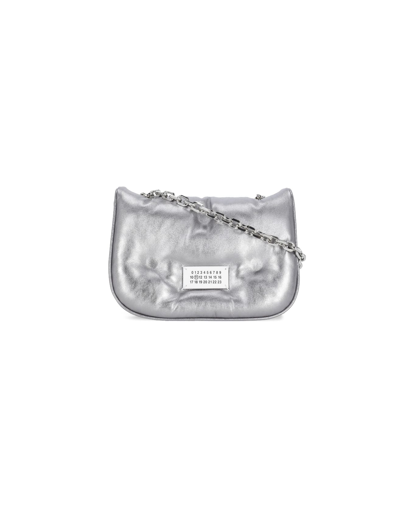 Maison Margiela Shoulder Bag - Silver