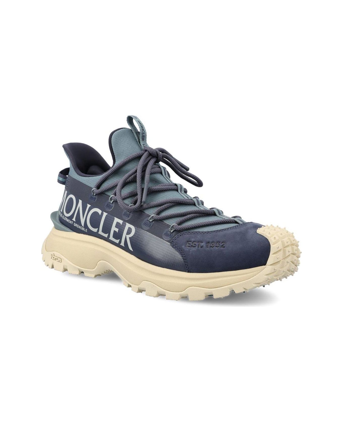 Moncler Trailgrip Lite 2 Trainers - Blue