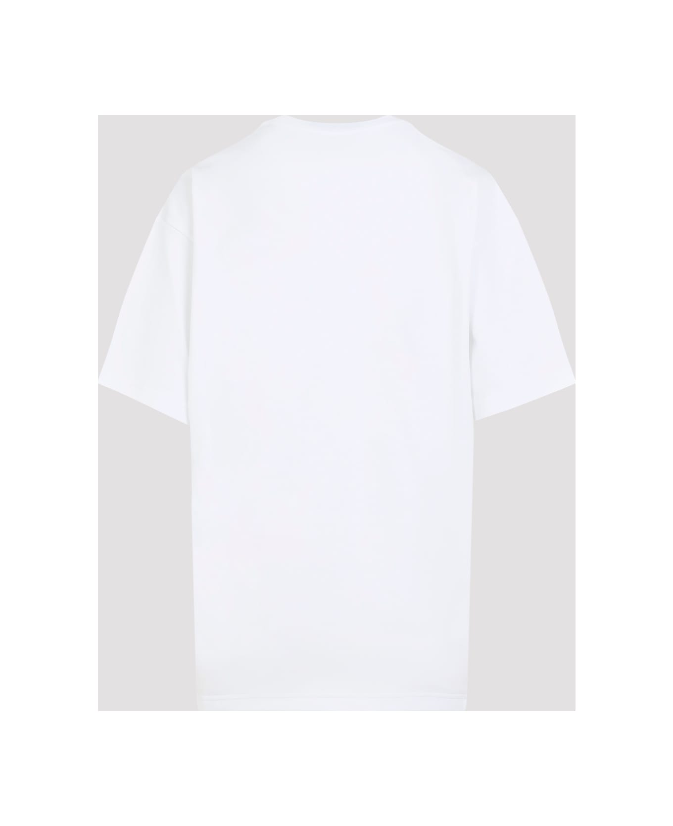 Gucci Logo T-shirt - White