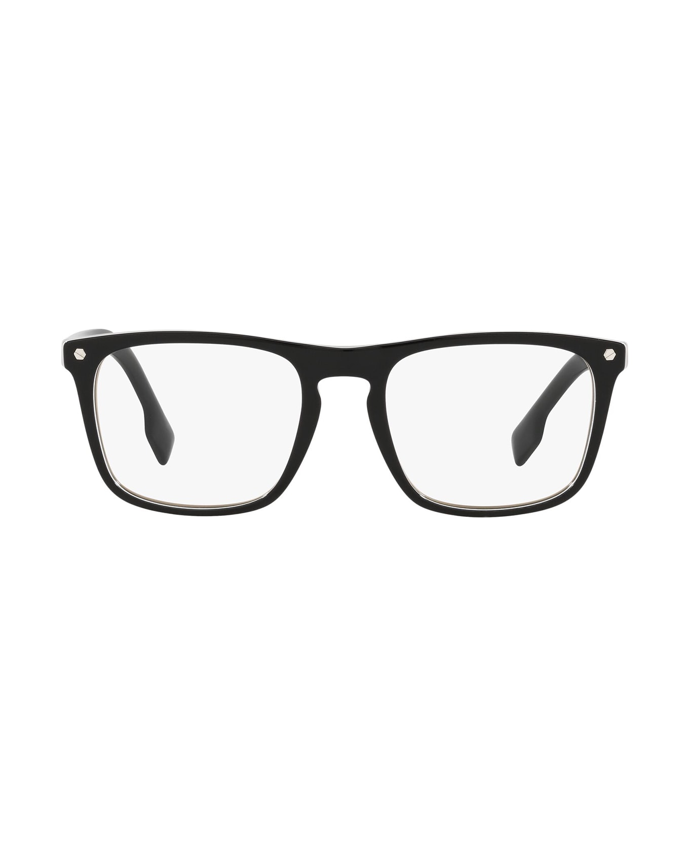 Burberry Eyewear Be2340 Black Glasses - Black