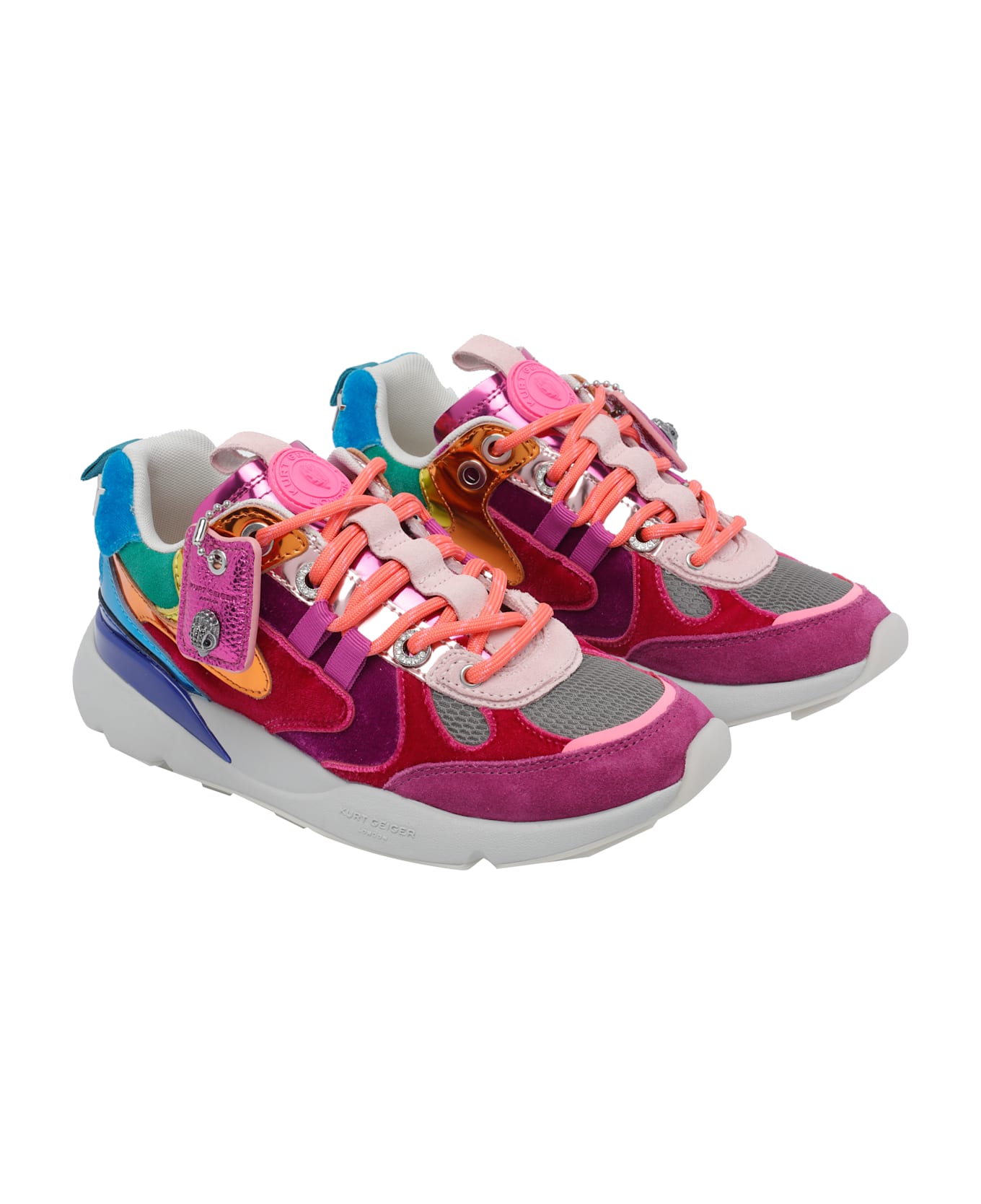Kurt Geiger Kurt Runner Sneakers - MultiColour