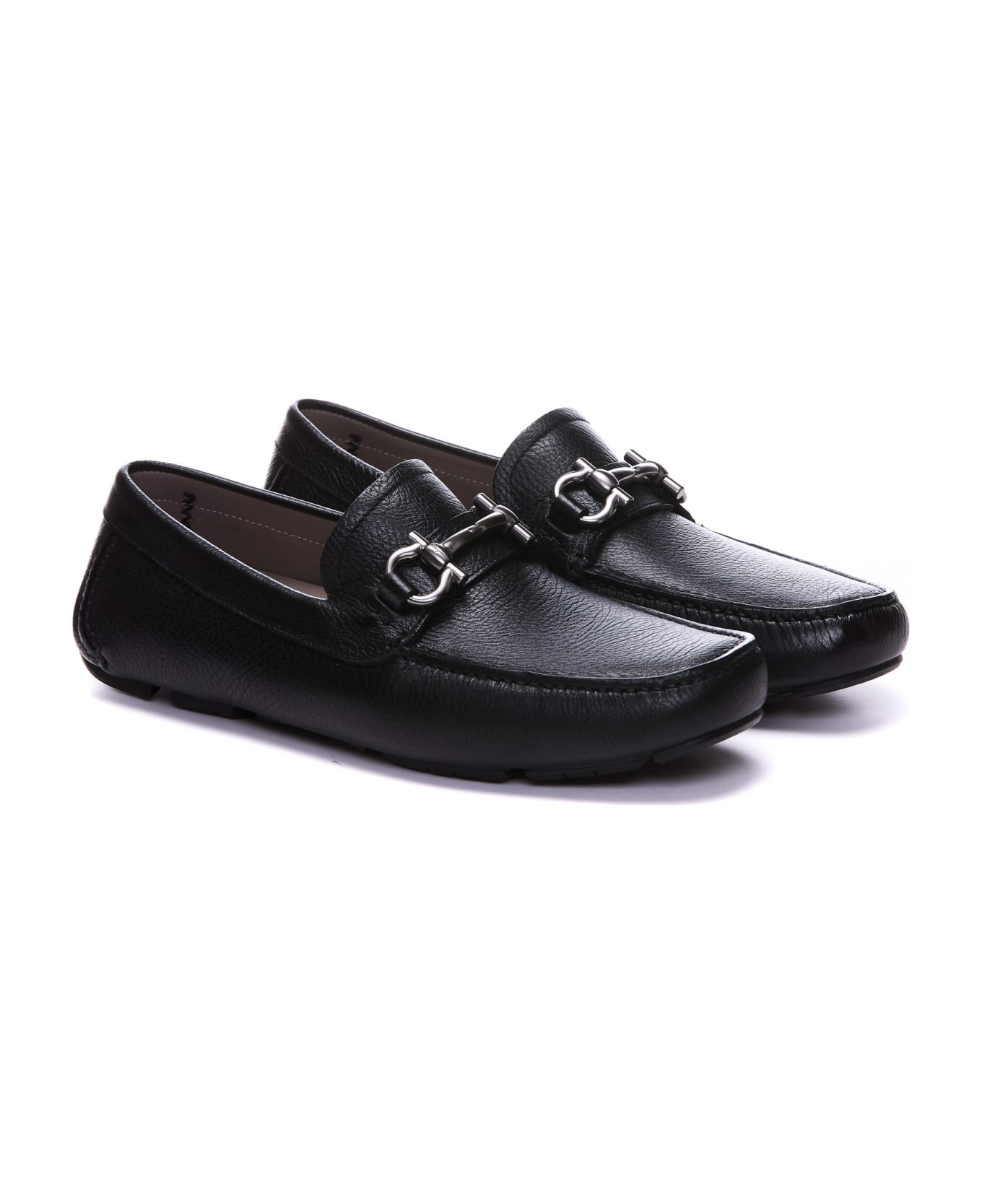 Ferragamo Parigi New Gancini Loafers